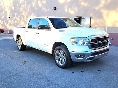 2023 Ram 1500 Bighorn