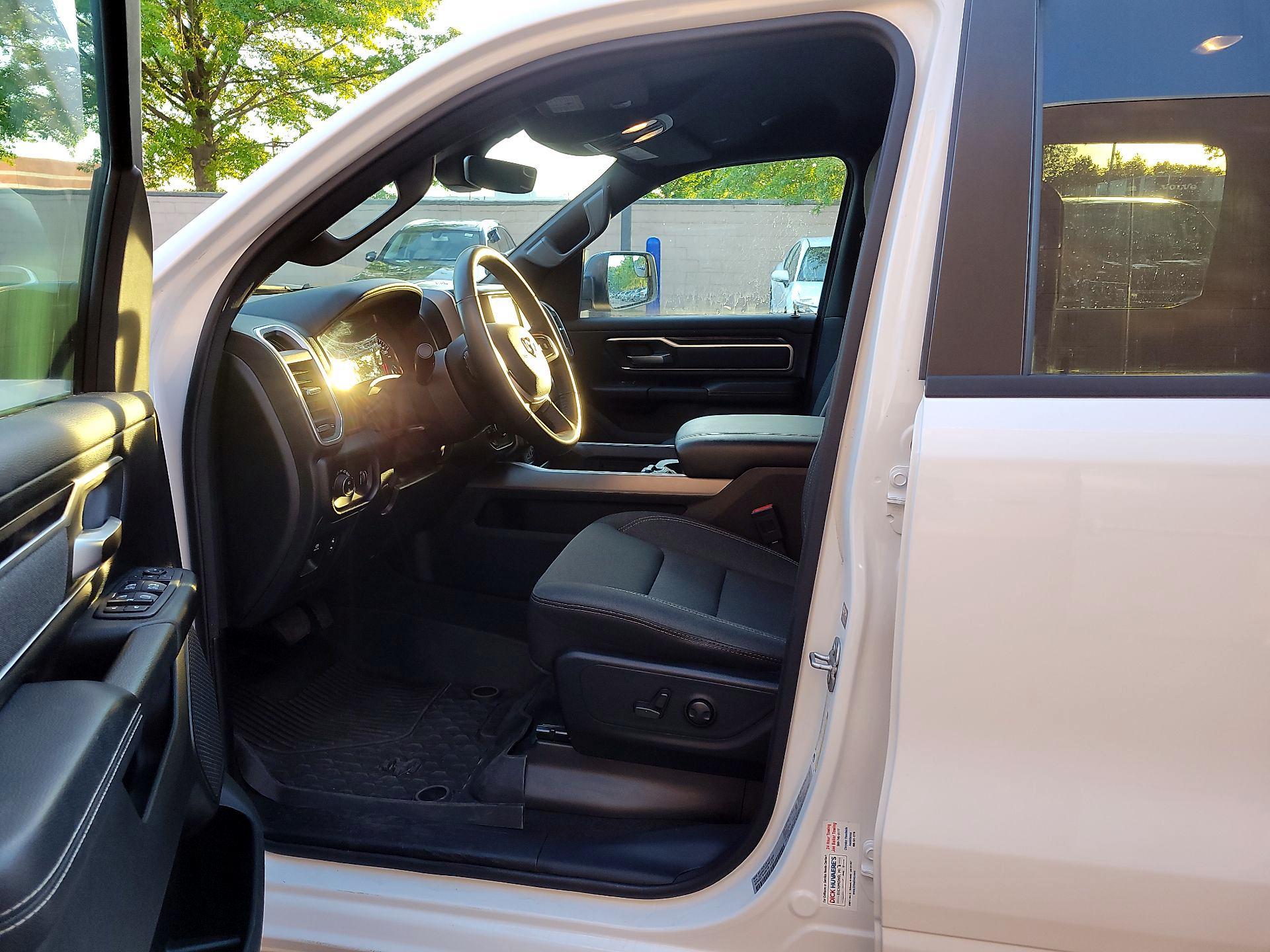 Thumbnail: 2023 RAM 1500 - 9
