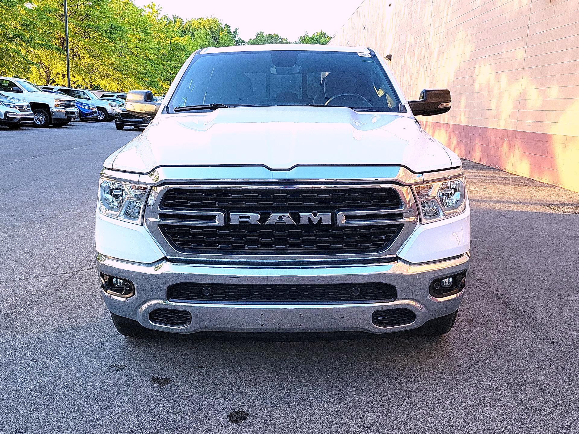 Thumbnail: 2023 RAM 1500 - 2