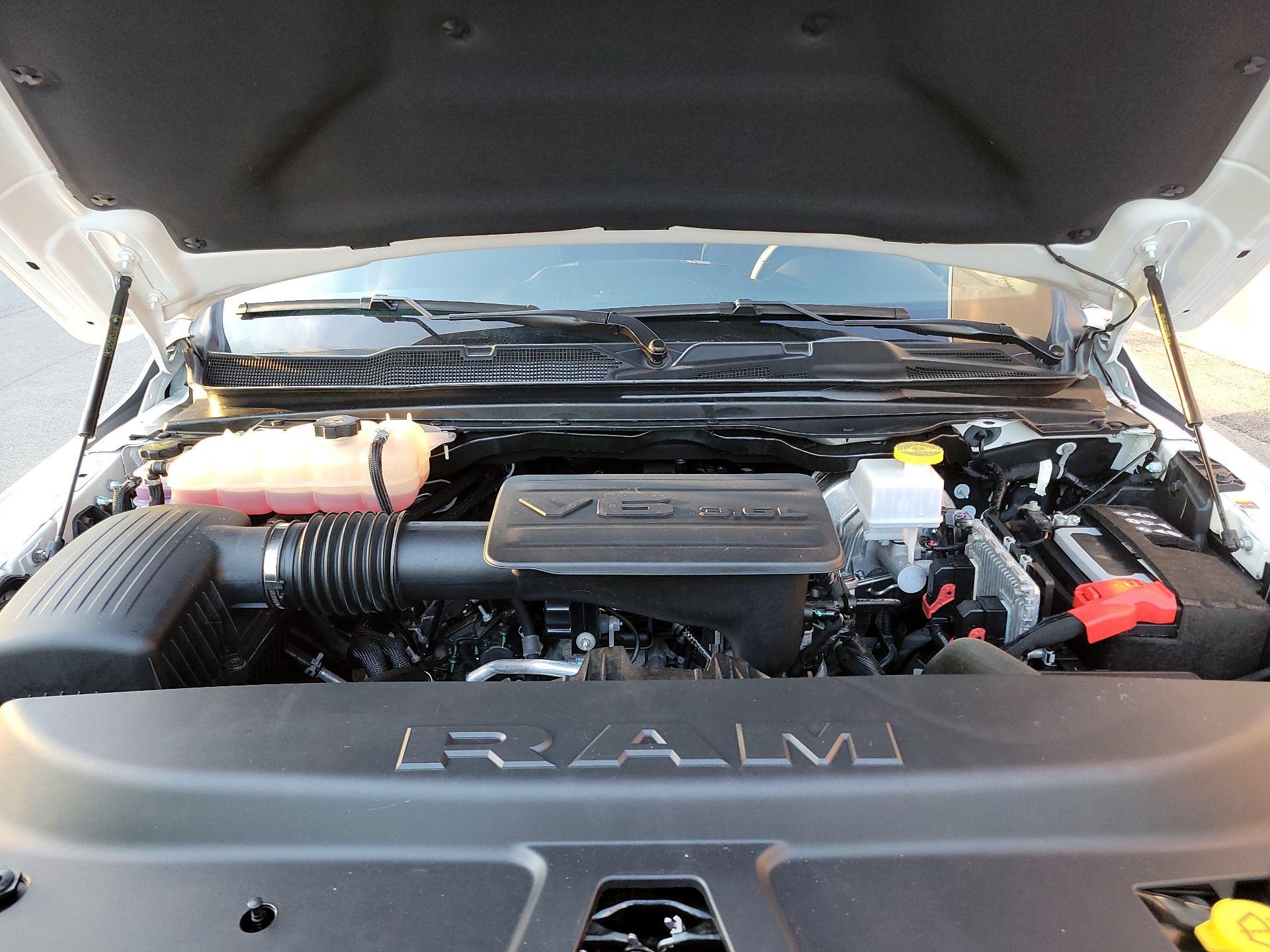 Thumbnail: 2023 RAM 1500 - 19