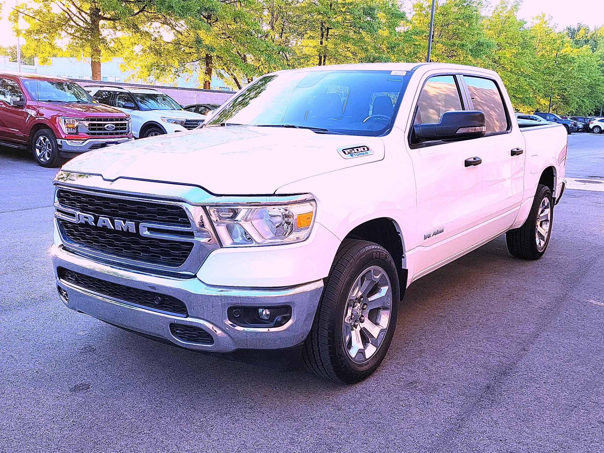 Thumbnail: 2023 RAM 1500 - 3
