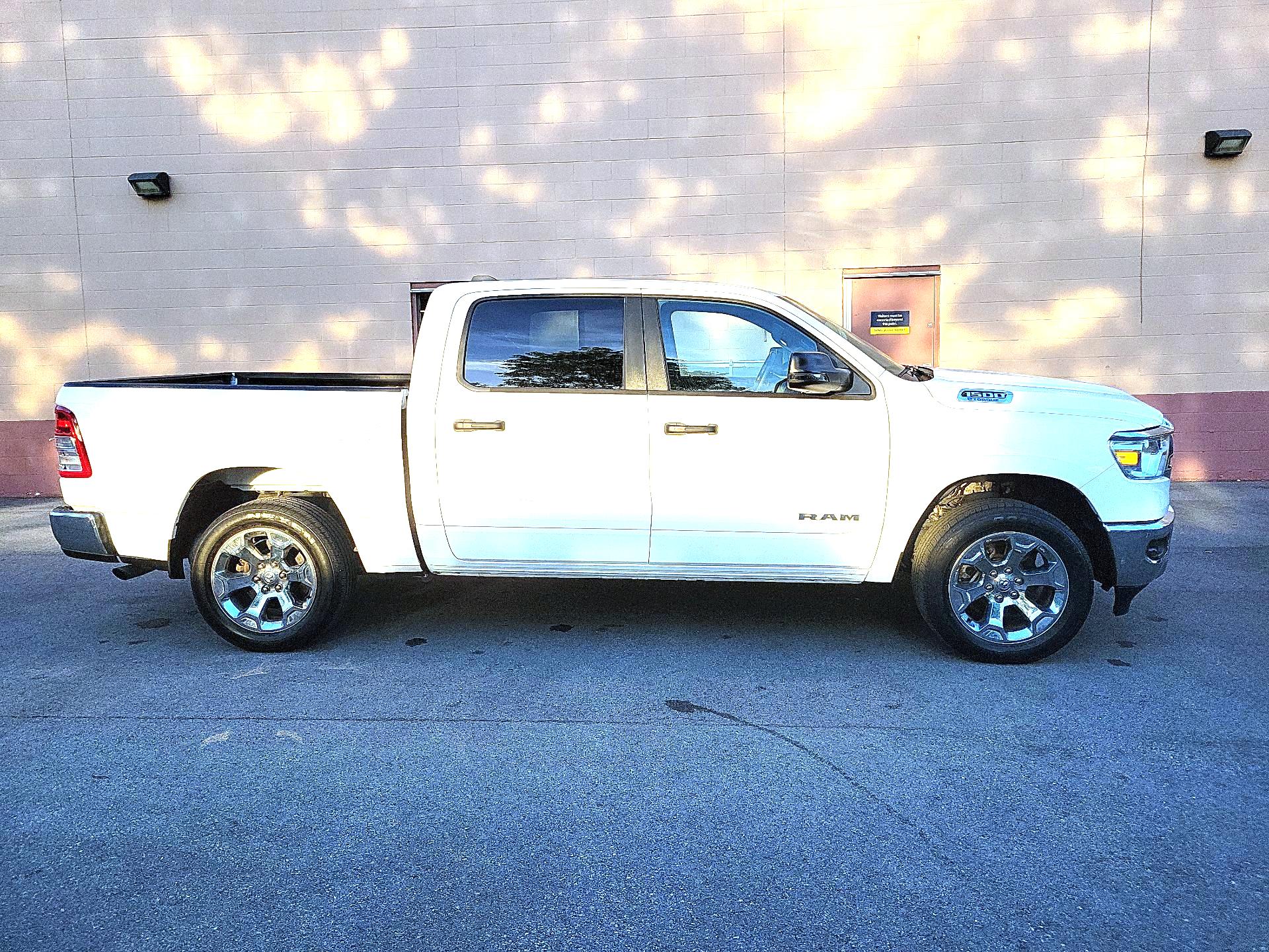 Thumbnail: 2023 RAM 1500 - 4