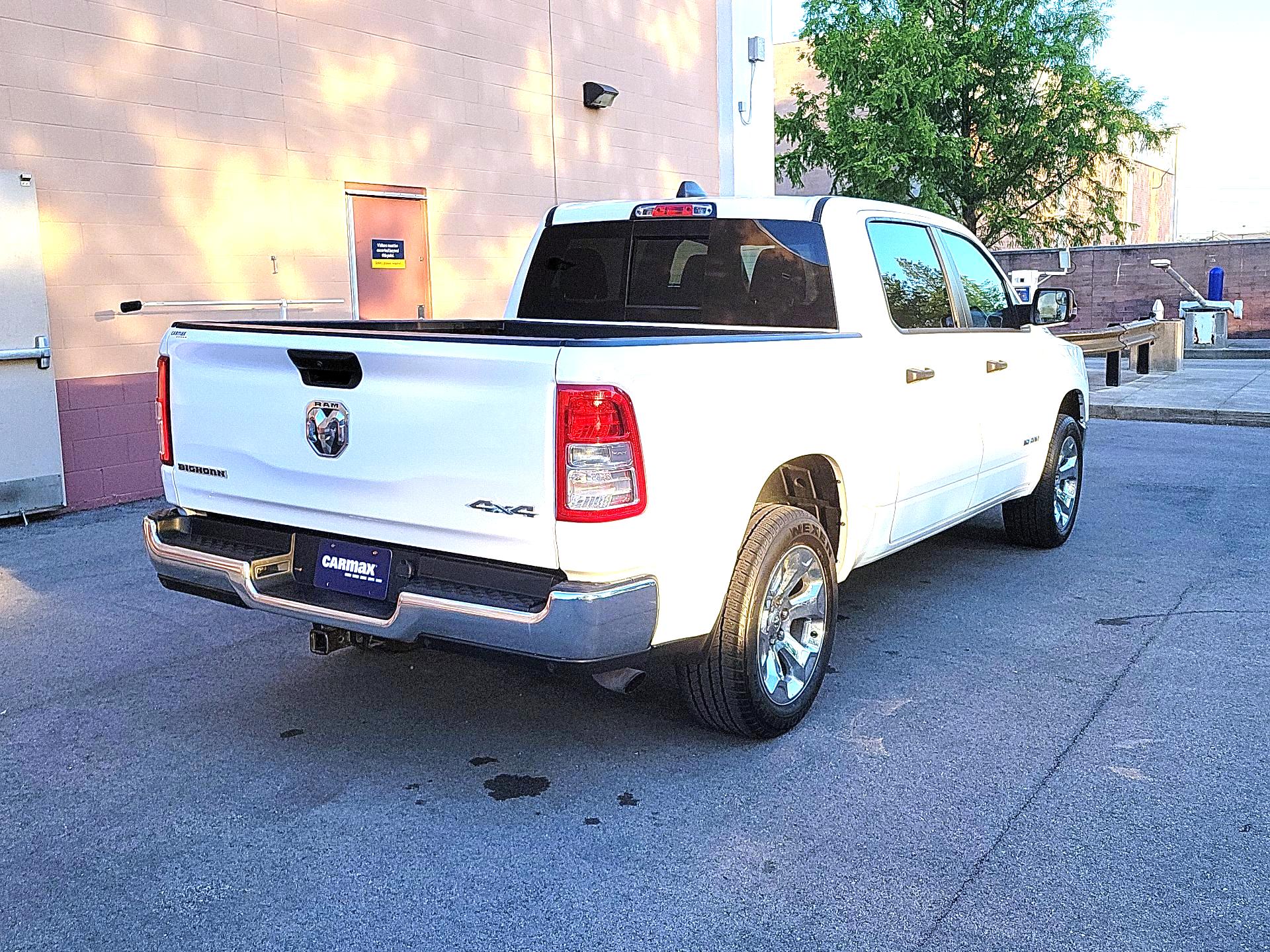 Thumbnail: 2023 RAM 1500 - 5
