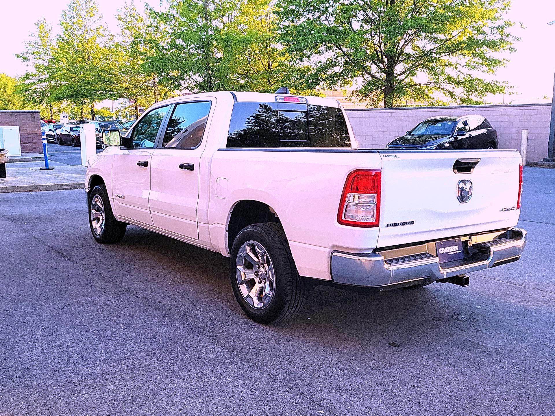 Thumbnail: 2023 RAM 1500 - 7