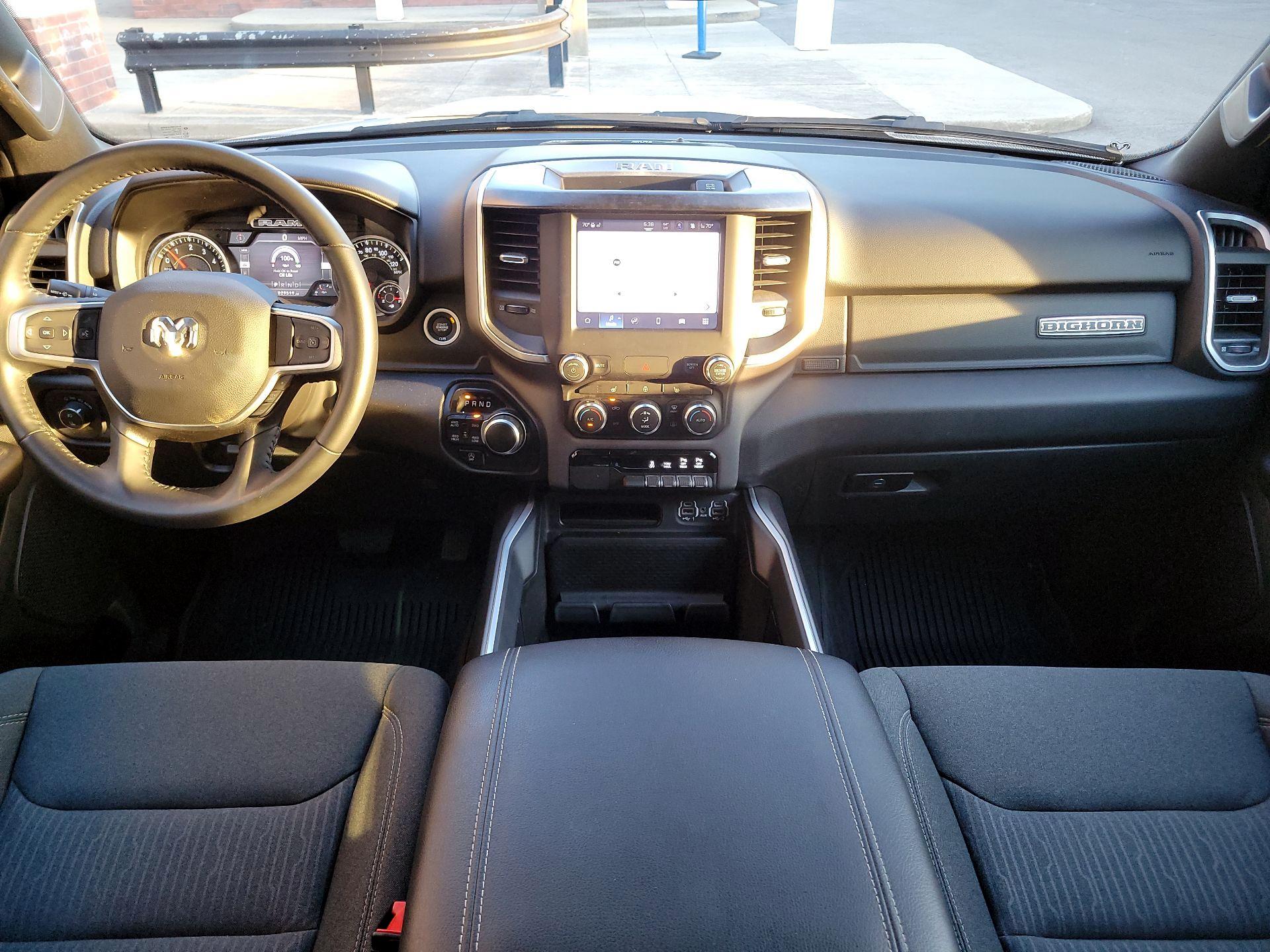 Thumbnail: 2023 RAM 1500 - 8