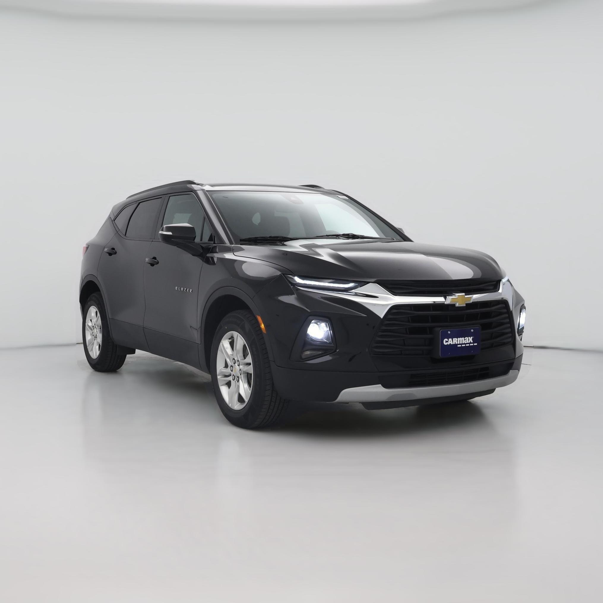 Thumbnail: 2022 Chevrolet Blazer - 1
