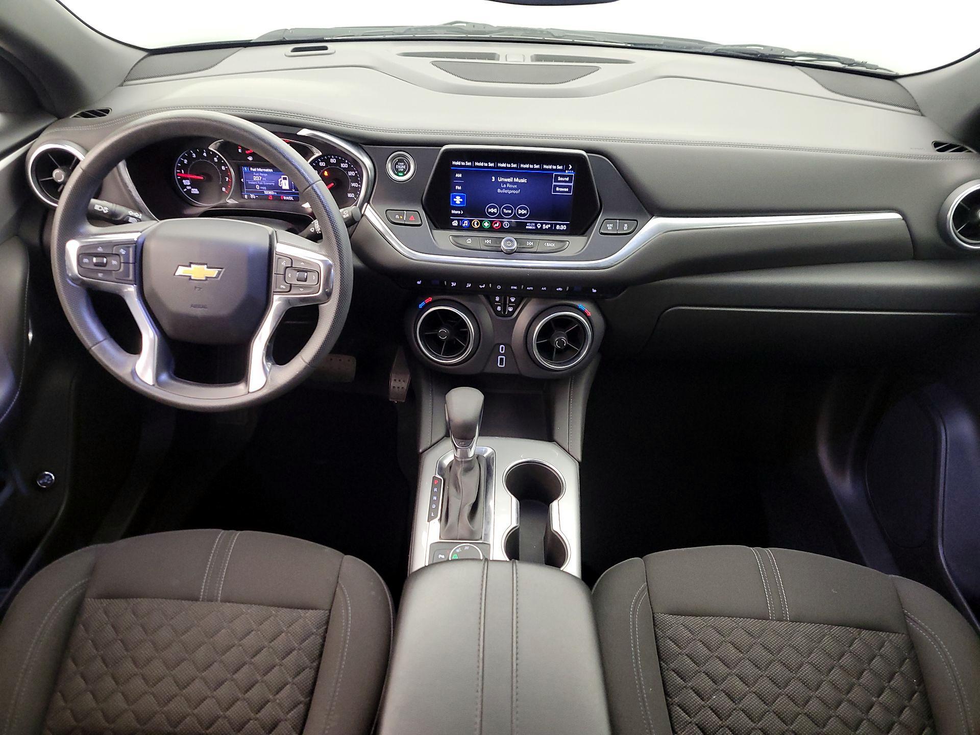 Thumbnail: 2022 Chevrolet Blazer - 9