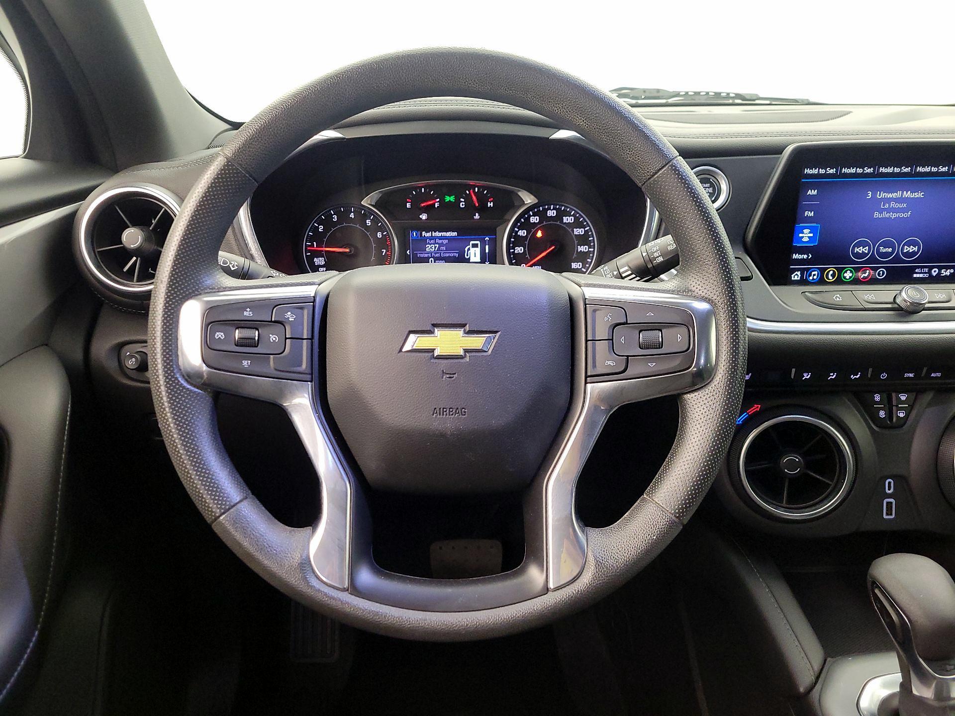 Thumbnail: 2022 Chevrolet Blazer - 10