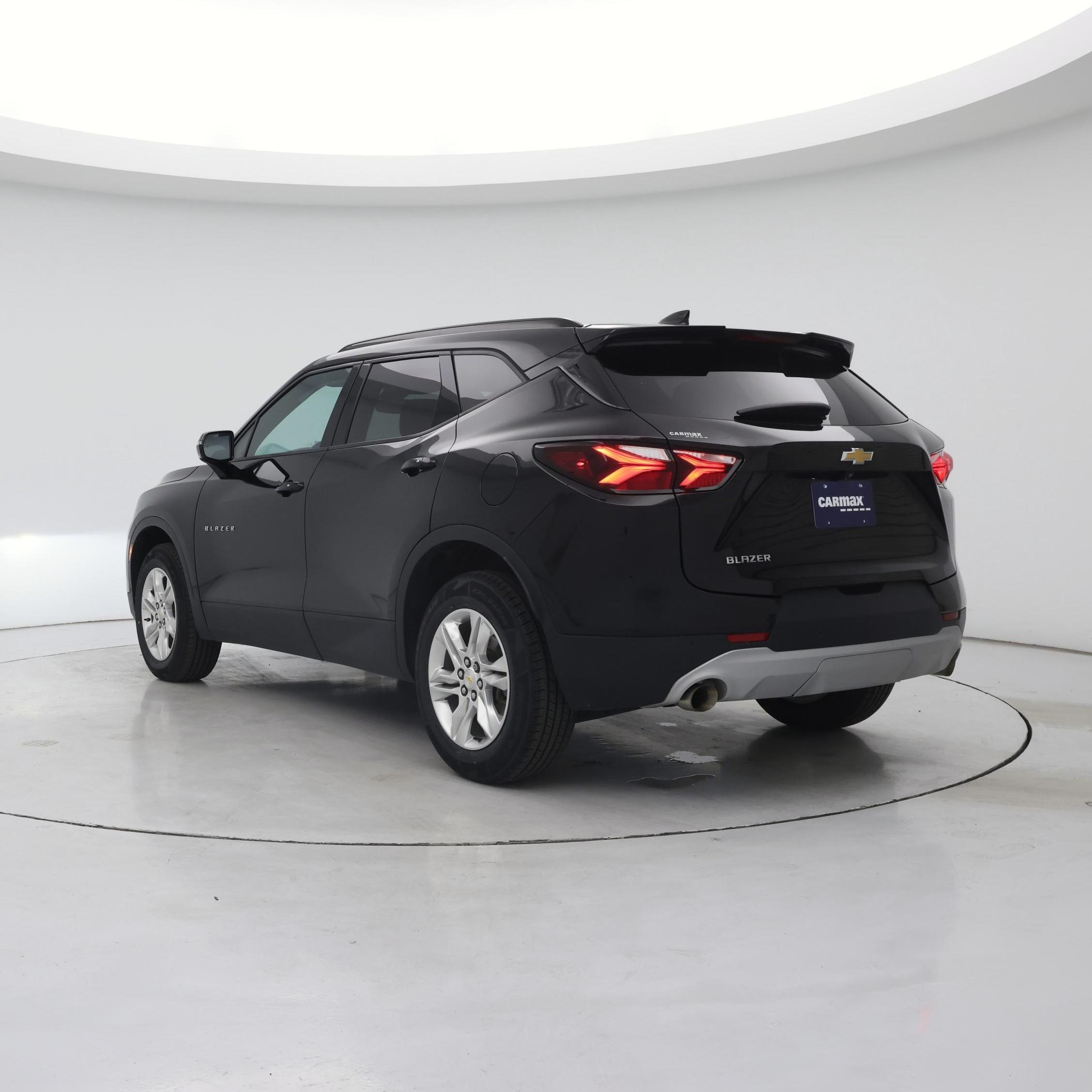 Thumbnail: 2022 Chevrolet Blazer - 2