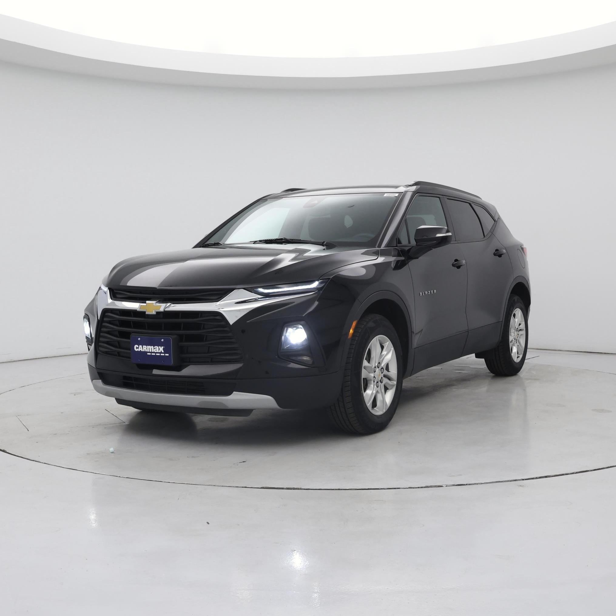 Thumbnail: 2022 Chevrolet Blazer - 4