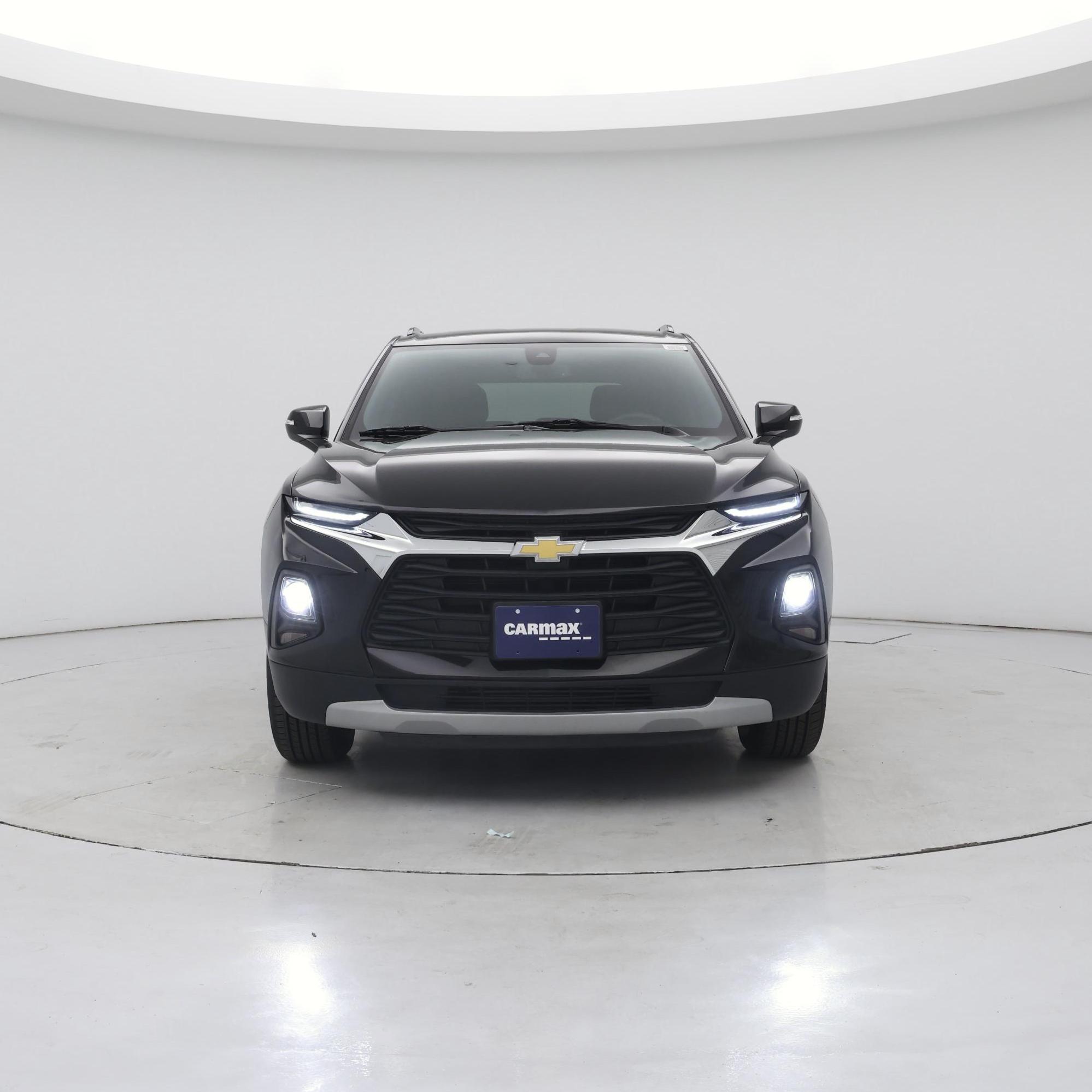 Thumbnail: 2022 Chevrolet Blazer - 5