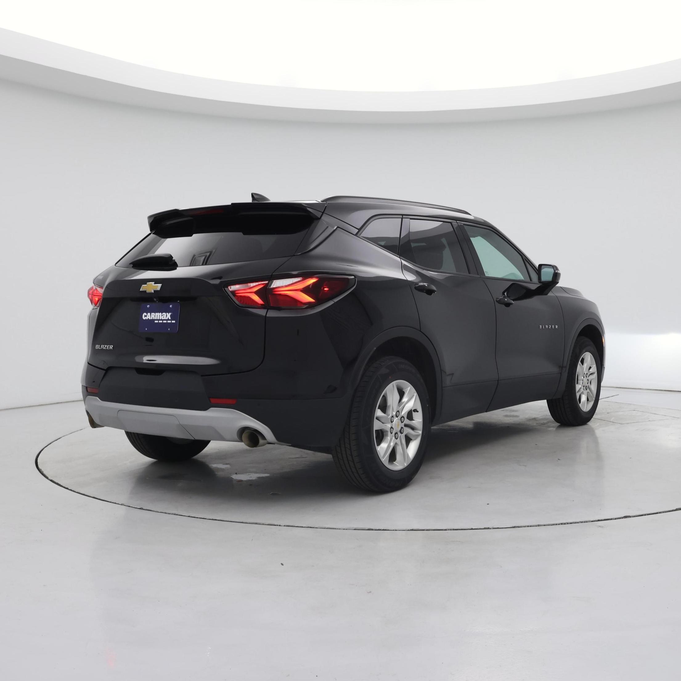 Thumbnail: 2022 Chevrolet Blazer - 8