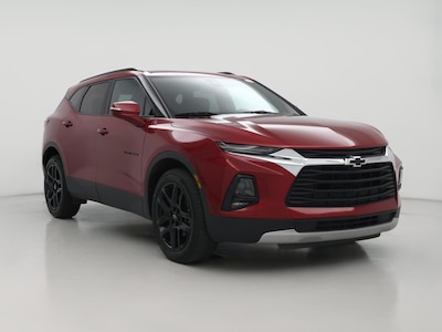 2021 Chevrolet Blazer 2LT
