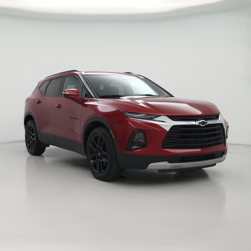 2021 Chevrolet Blazer 2LT