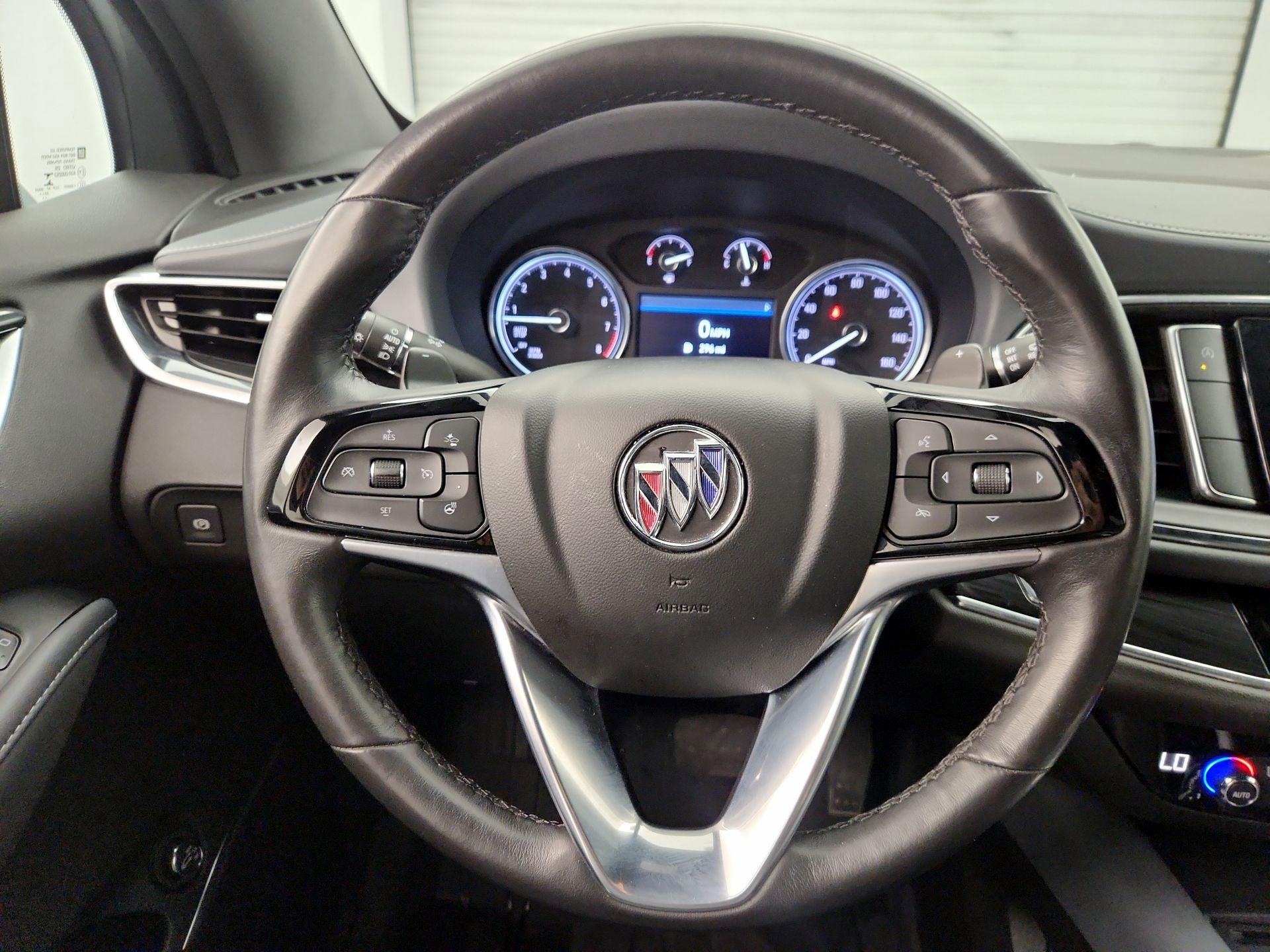 Thumbnail: 2023 Buick Enclave - 10