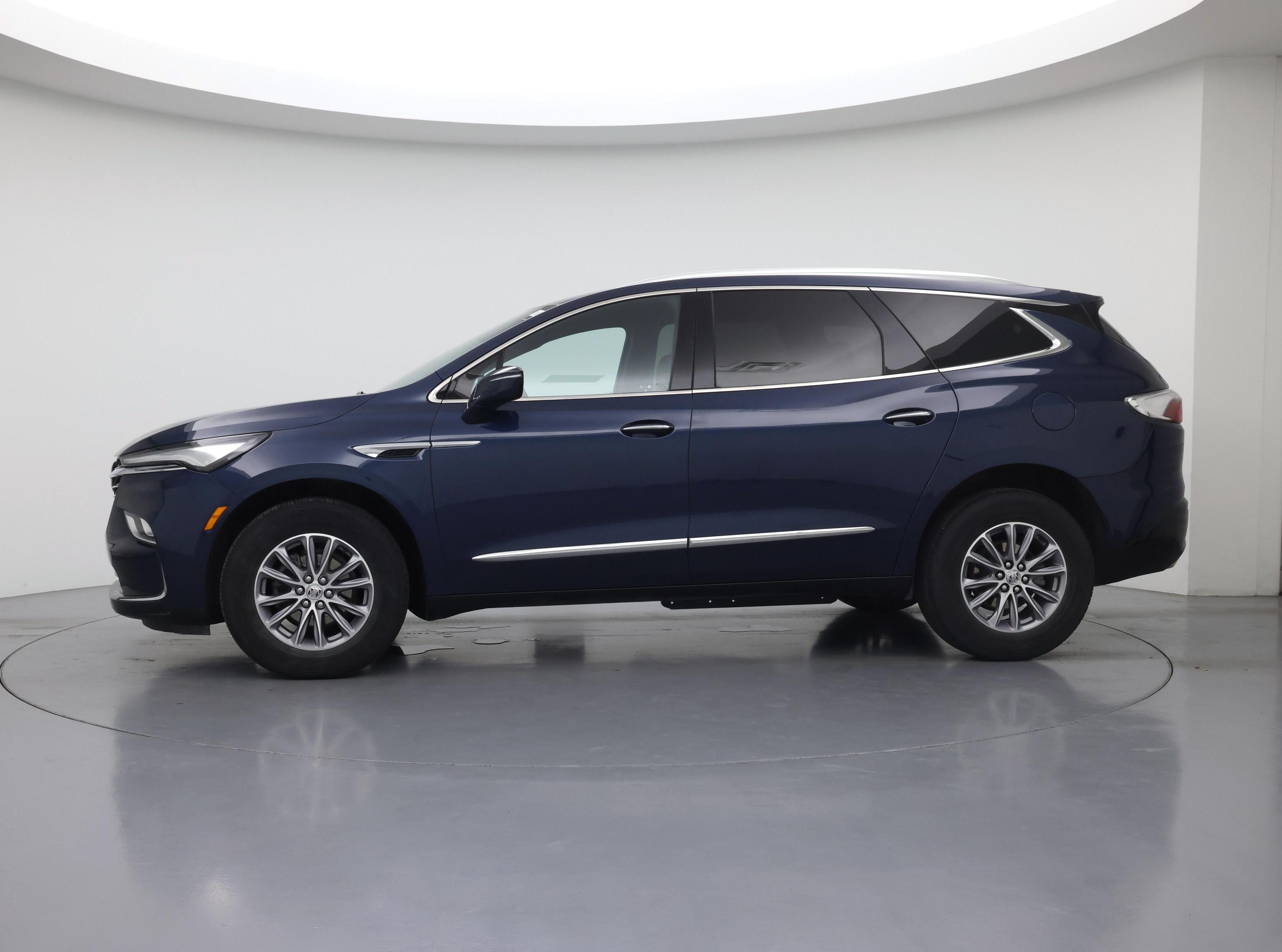 Thumbnail: 2023 Buick Enclave - 3