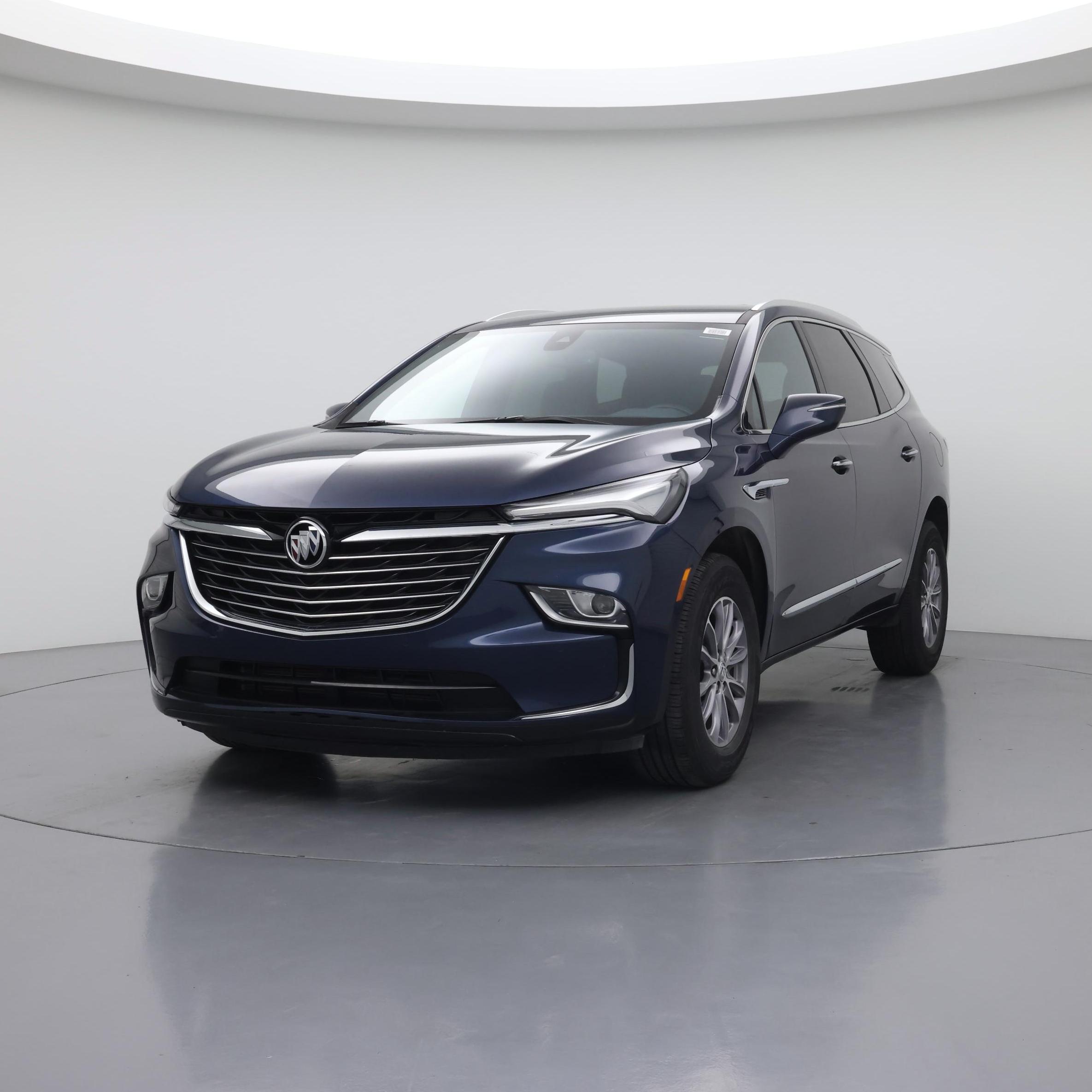 Thumbnail: 2023 Buick Enclave - 4