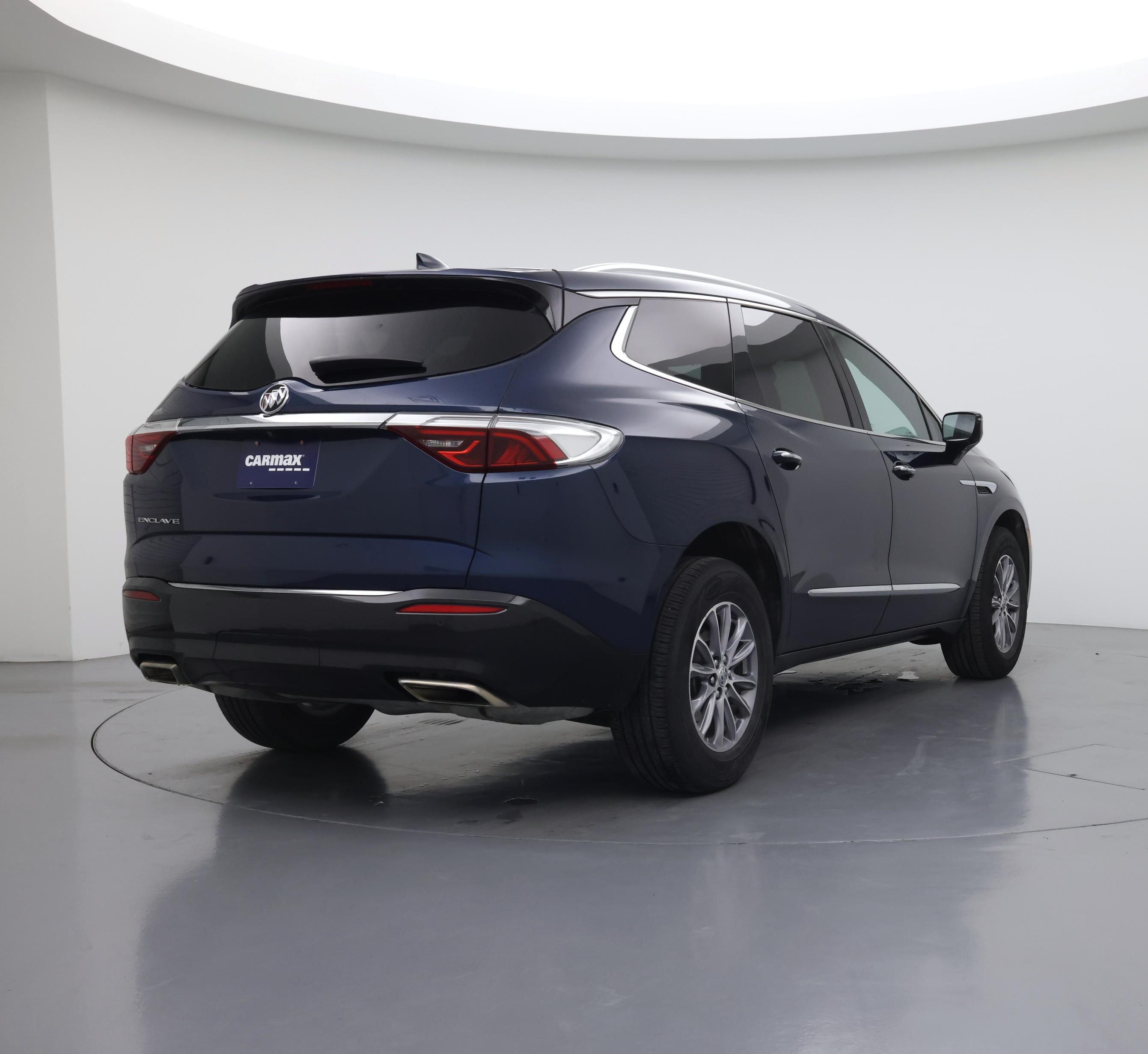 Thumbnail: 2023 Buick Enclave - 8
