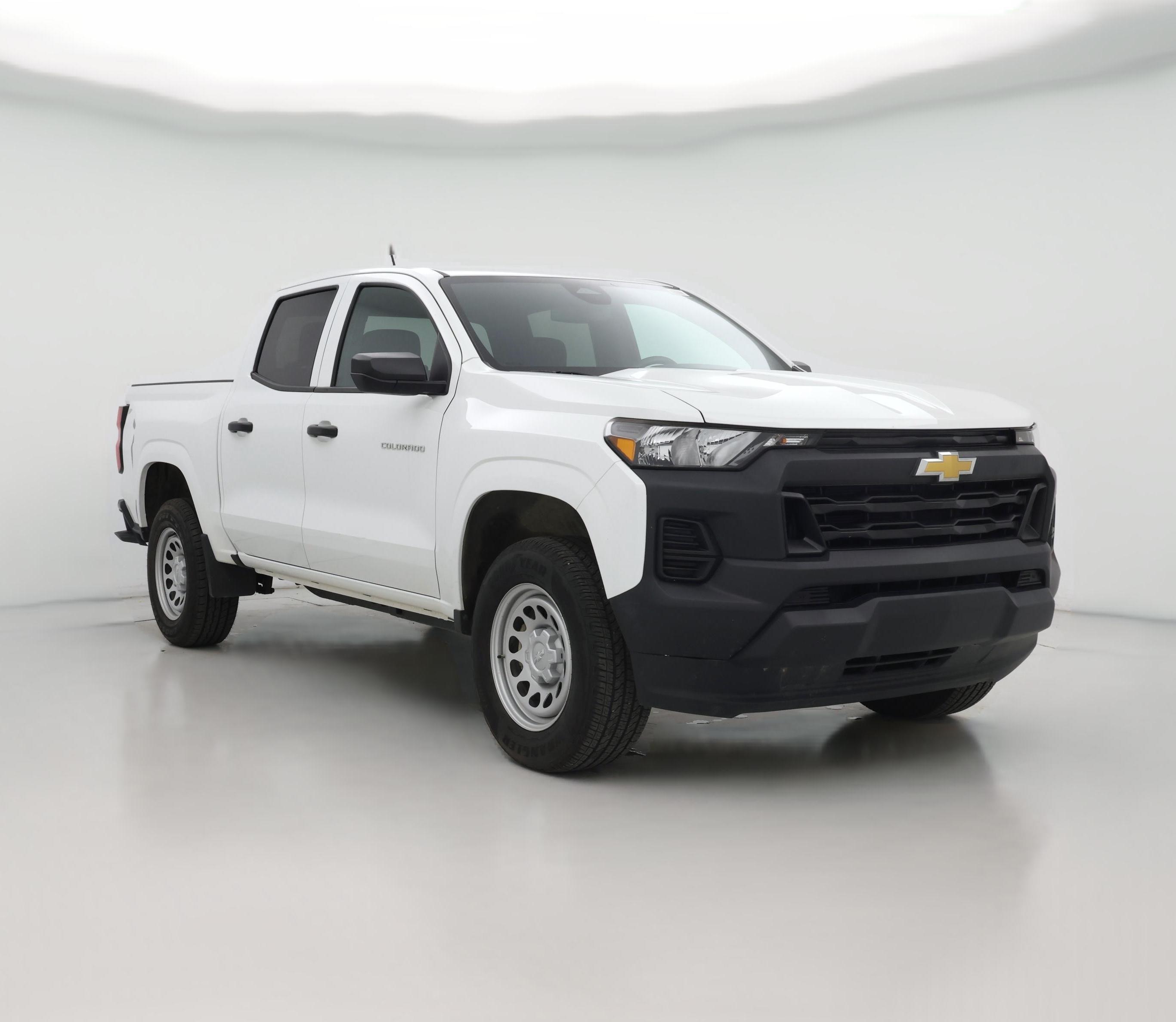 Thumbnail: 2024 Chevrolet Colorado - 1