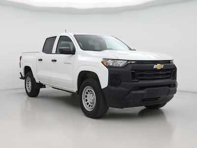 2024 Chevrolet Colorado Work Truck