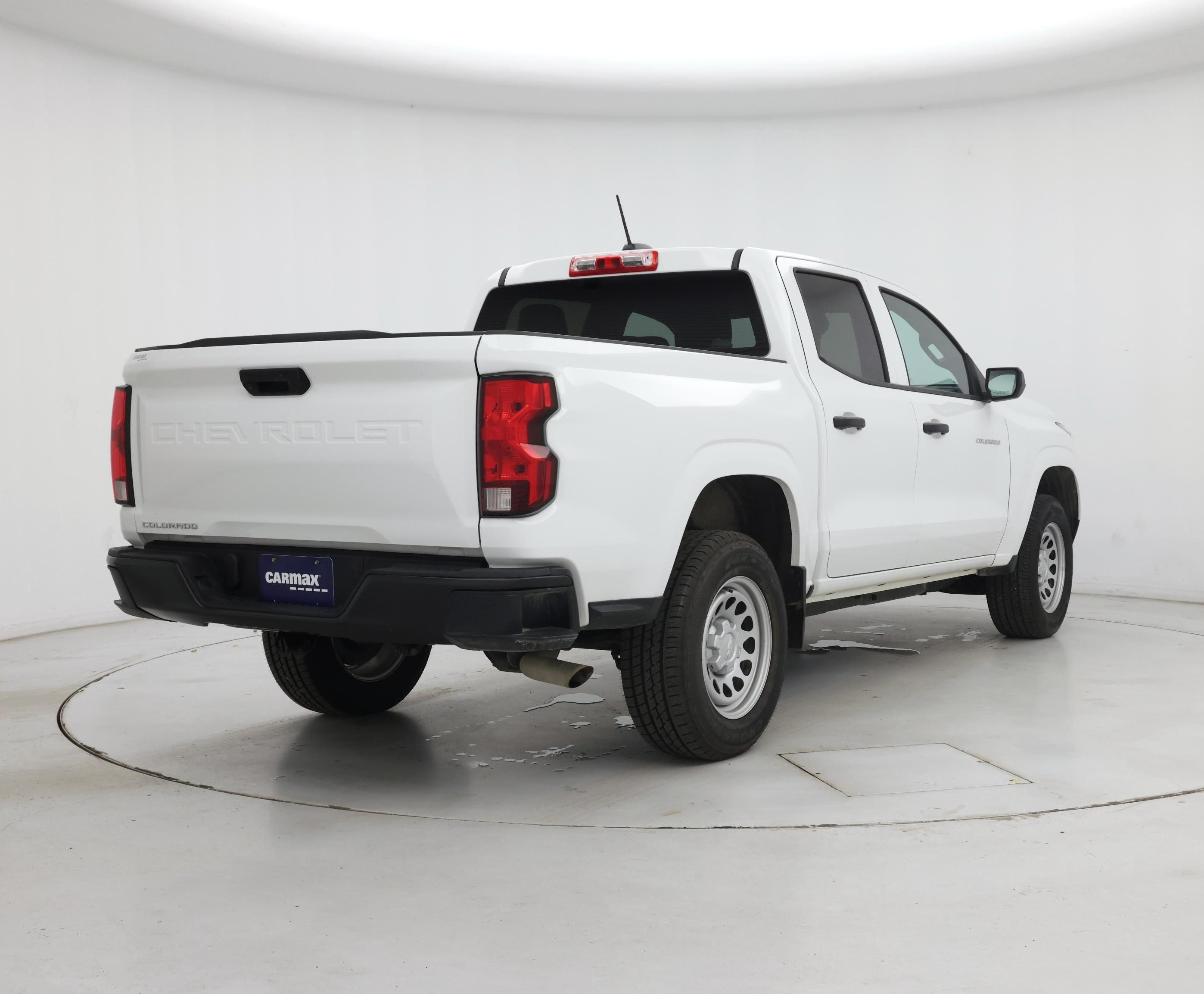 Thumbnail: 2024 Chevrolet Colorado - 8