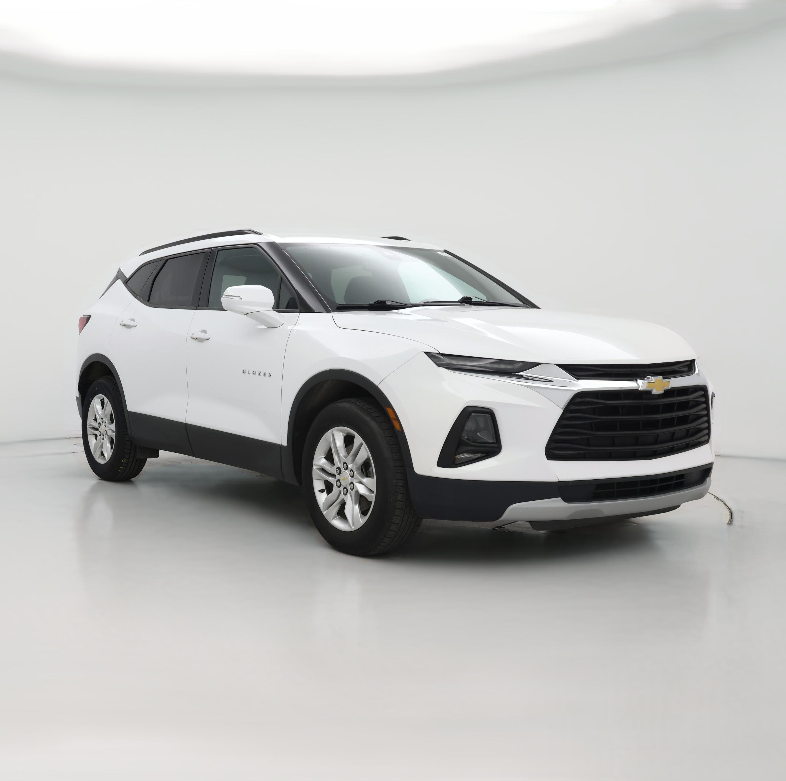 Thumbnail: 2021 Chevrolet Blazer - 1