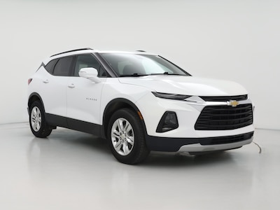 2021 Chevrolet Blazer 2LT