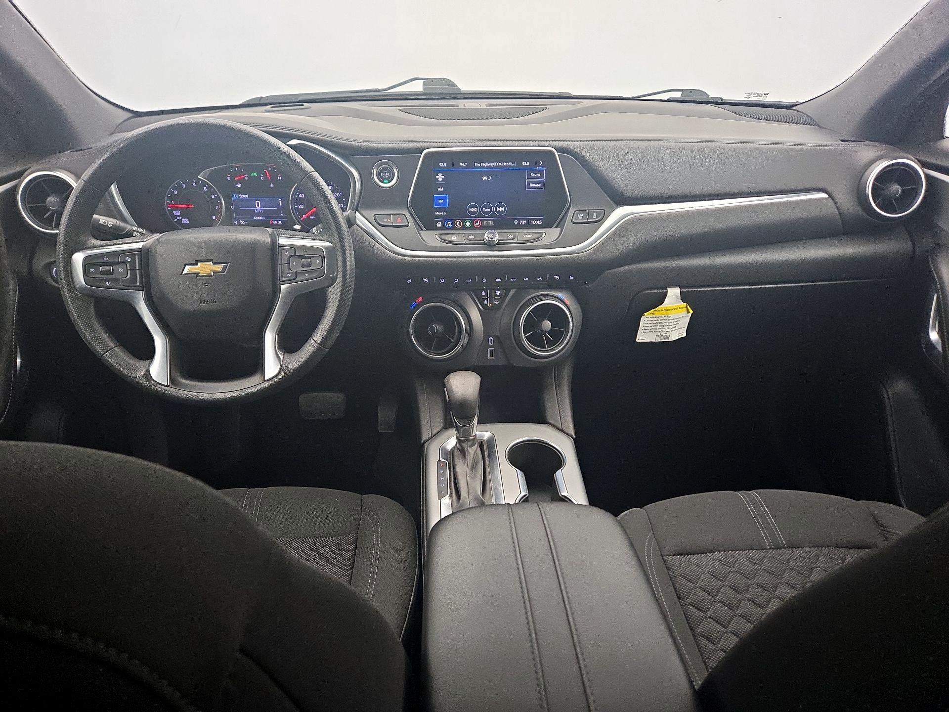 Thumbnail: 2021 Chevrolet Blazer - 9