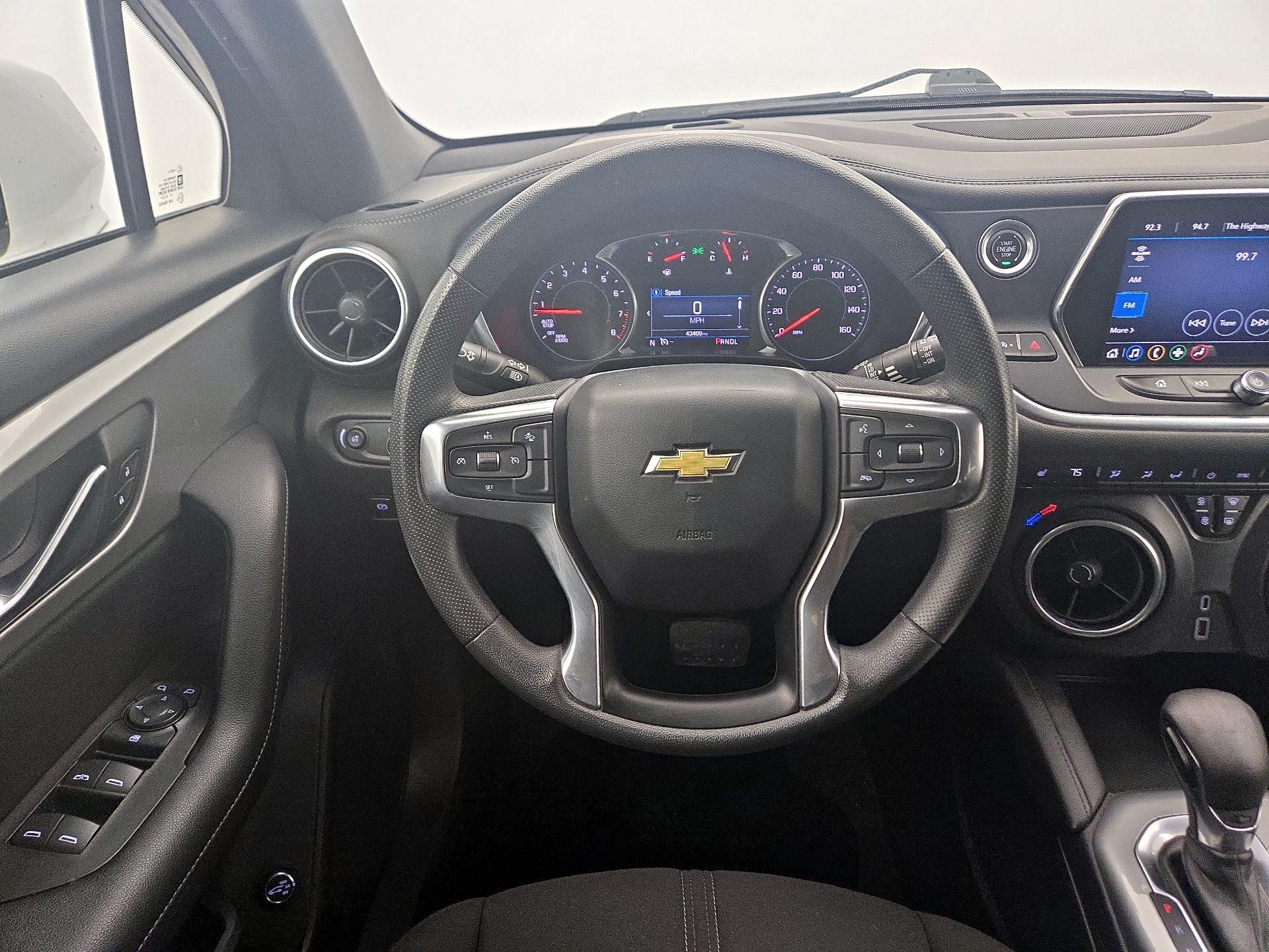 Thumbnail: 2021 Chevrolet Blazer - 10