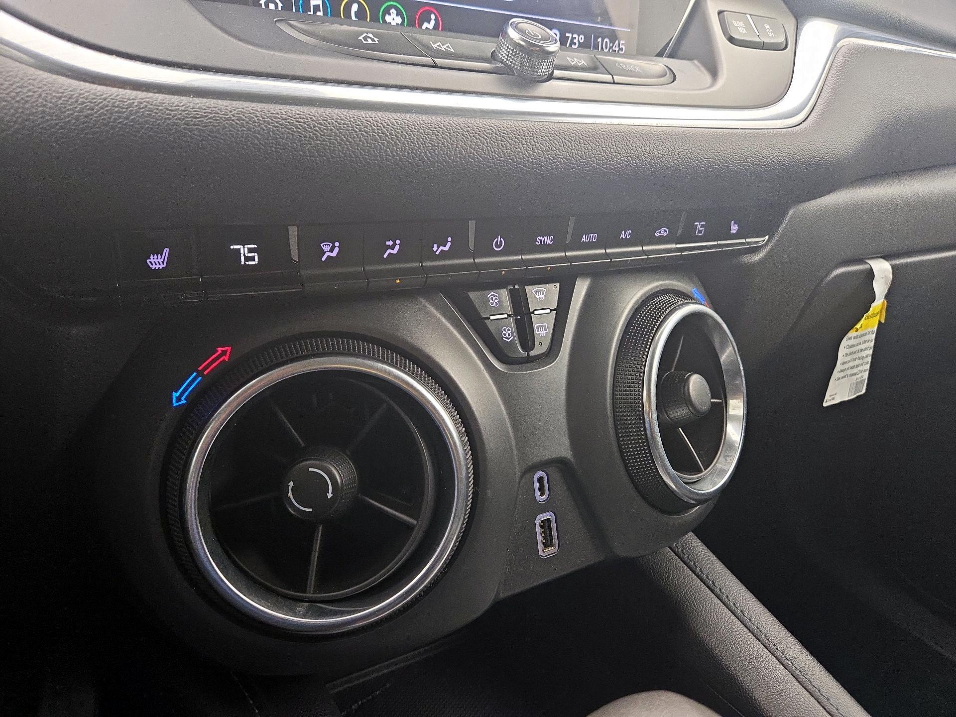 Thumbnail: 2021 Chevrolet Blazer - 16