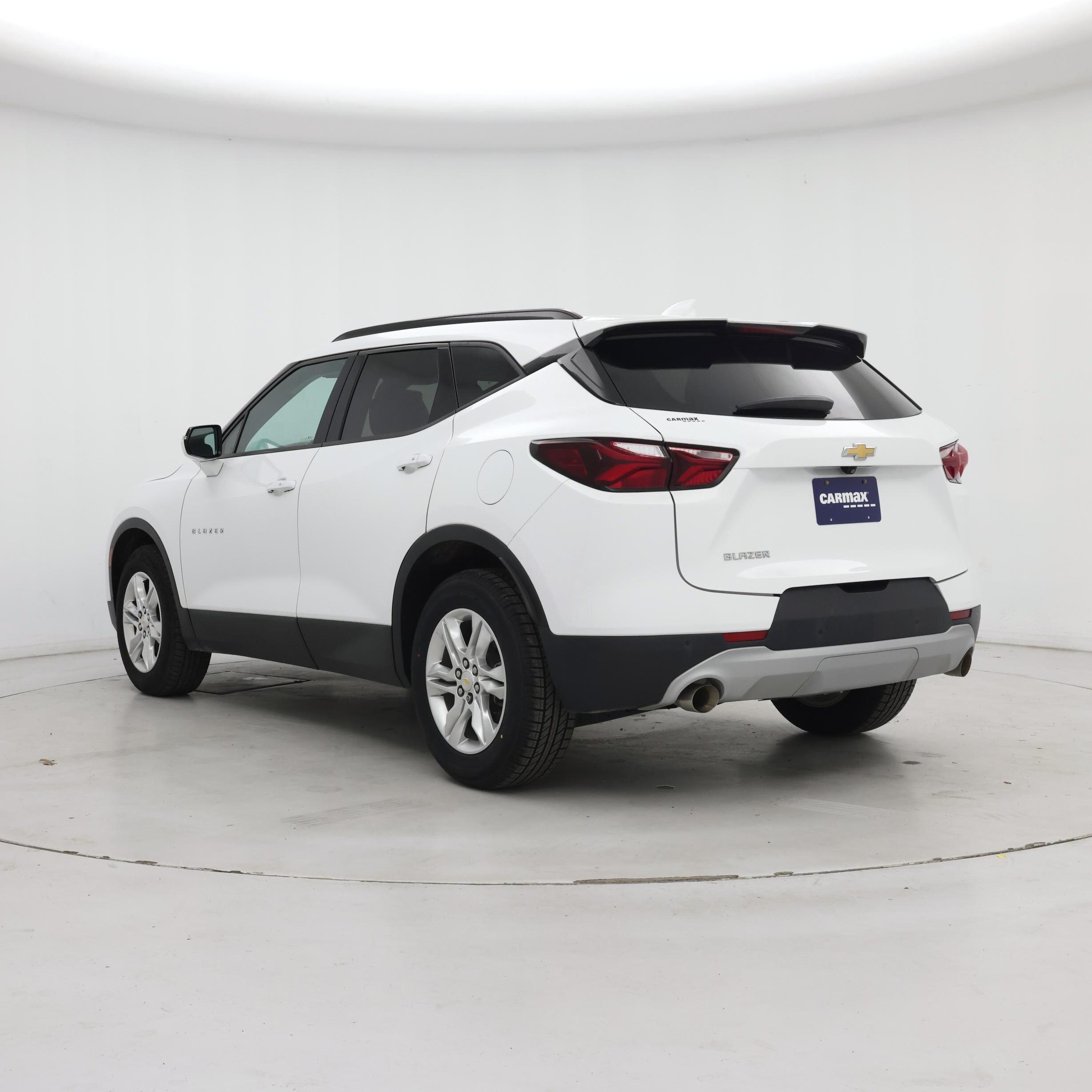 Thumbnail: 2021 Chevrolet Blazer - 2