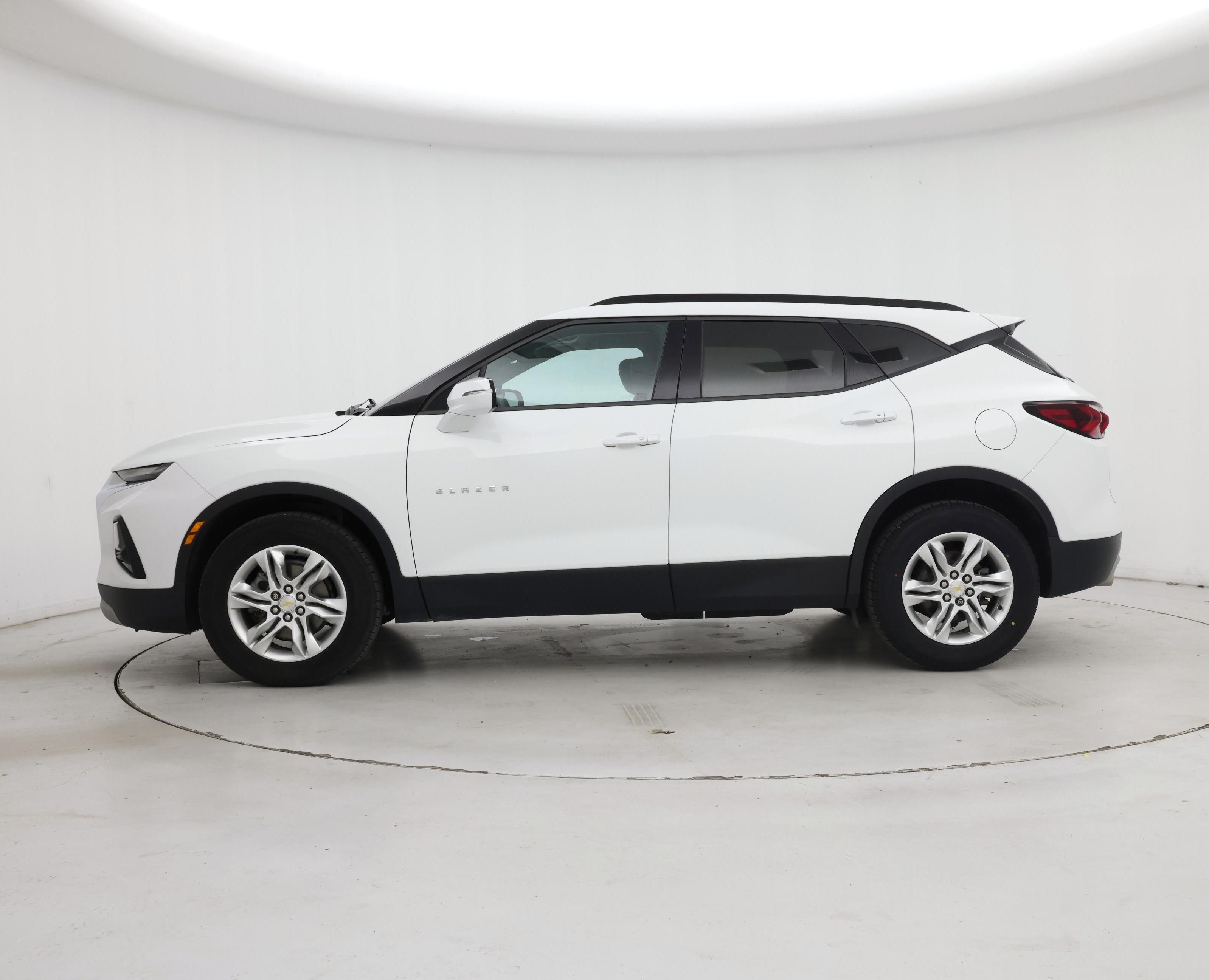 Thumbnail: 2021 Chevrolet Blazer - 3