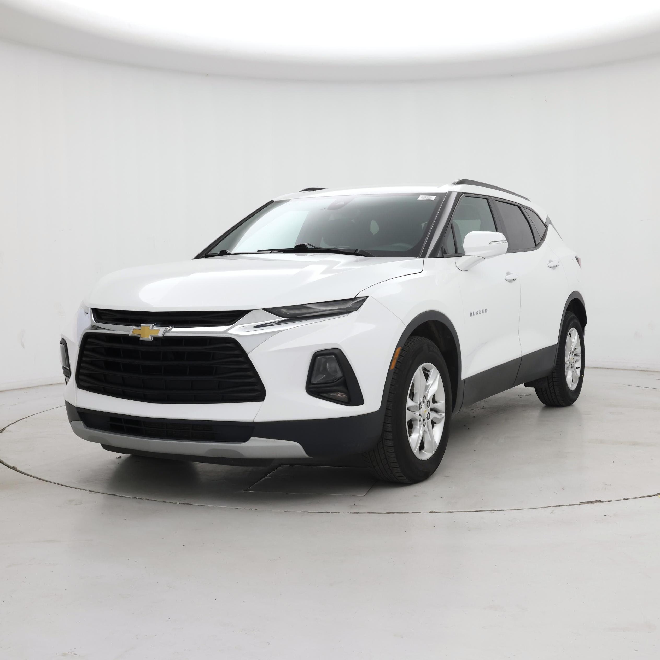 Thumbnail: 2021 Chevrolet Blazer - 4