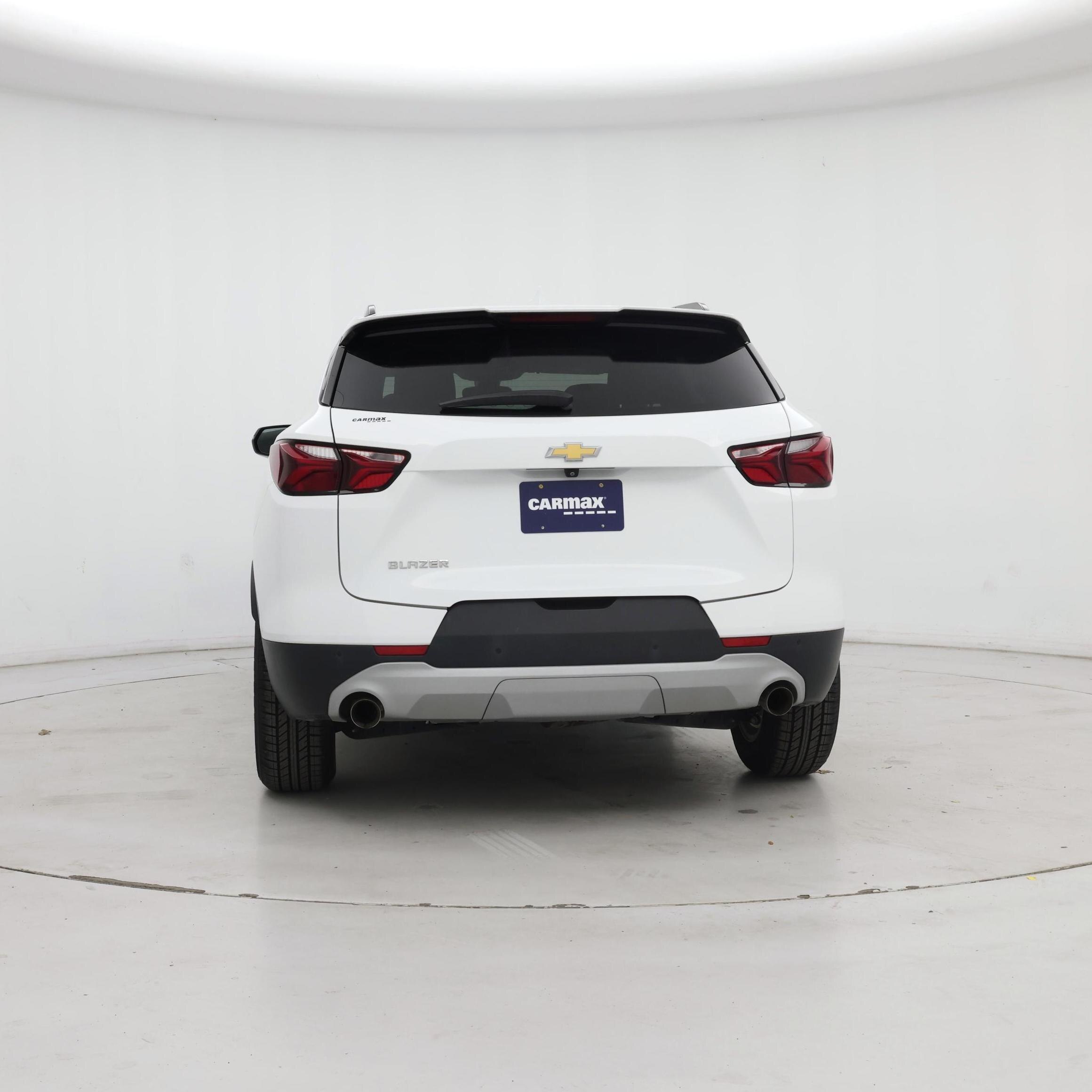Thumbnail: 2021 Chevrolet Blazer - 6