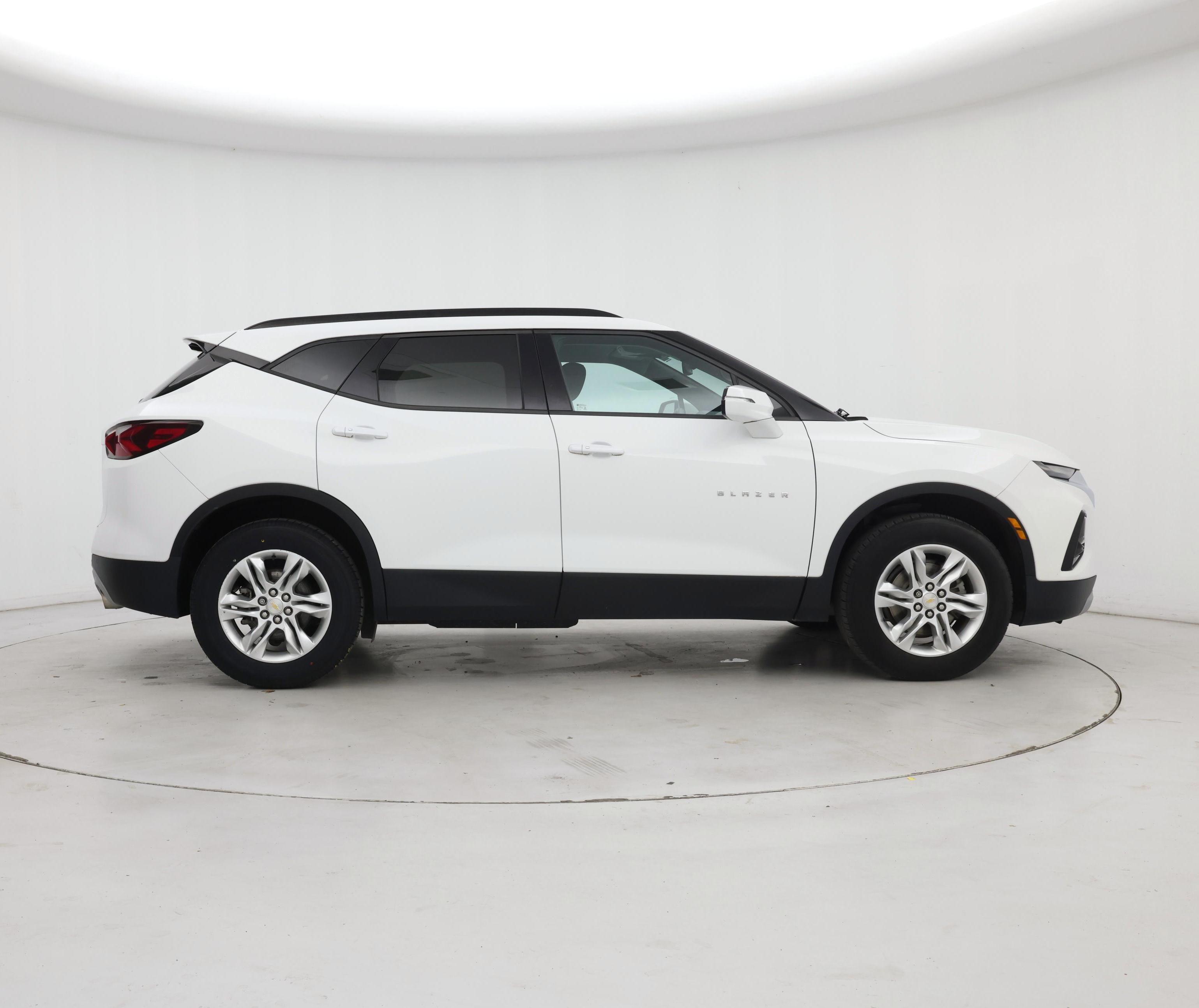 Thumbnail: 2021 Chevrolet Blazer - 7