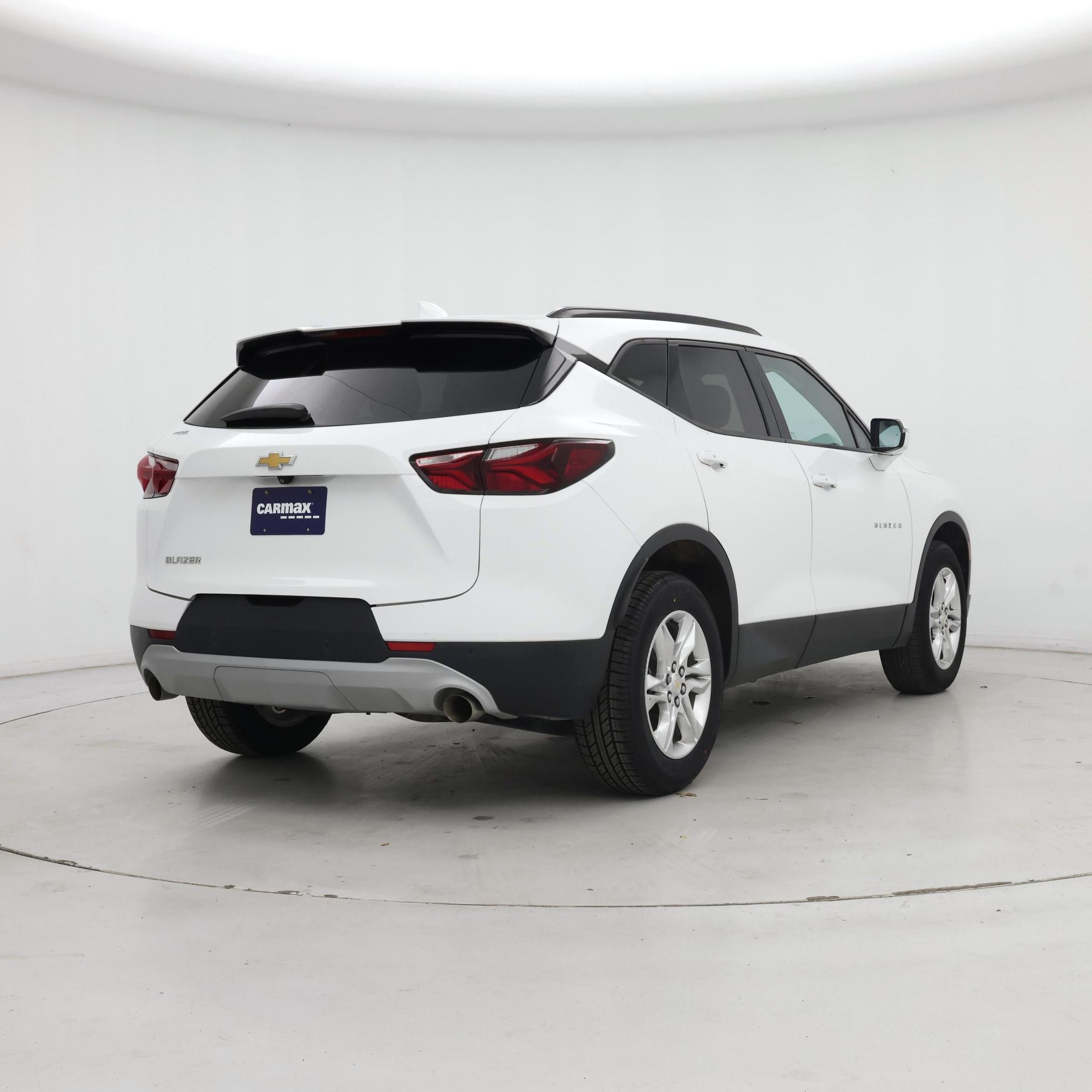 Thumbnail: 2021 Chevrolet Blazer - 8