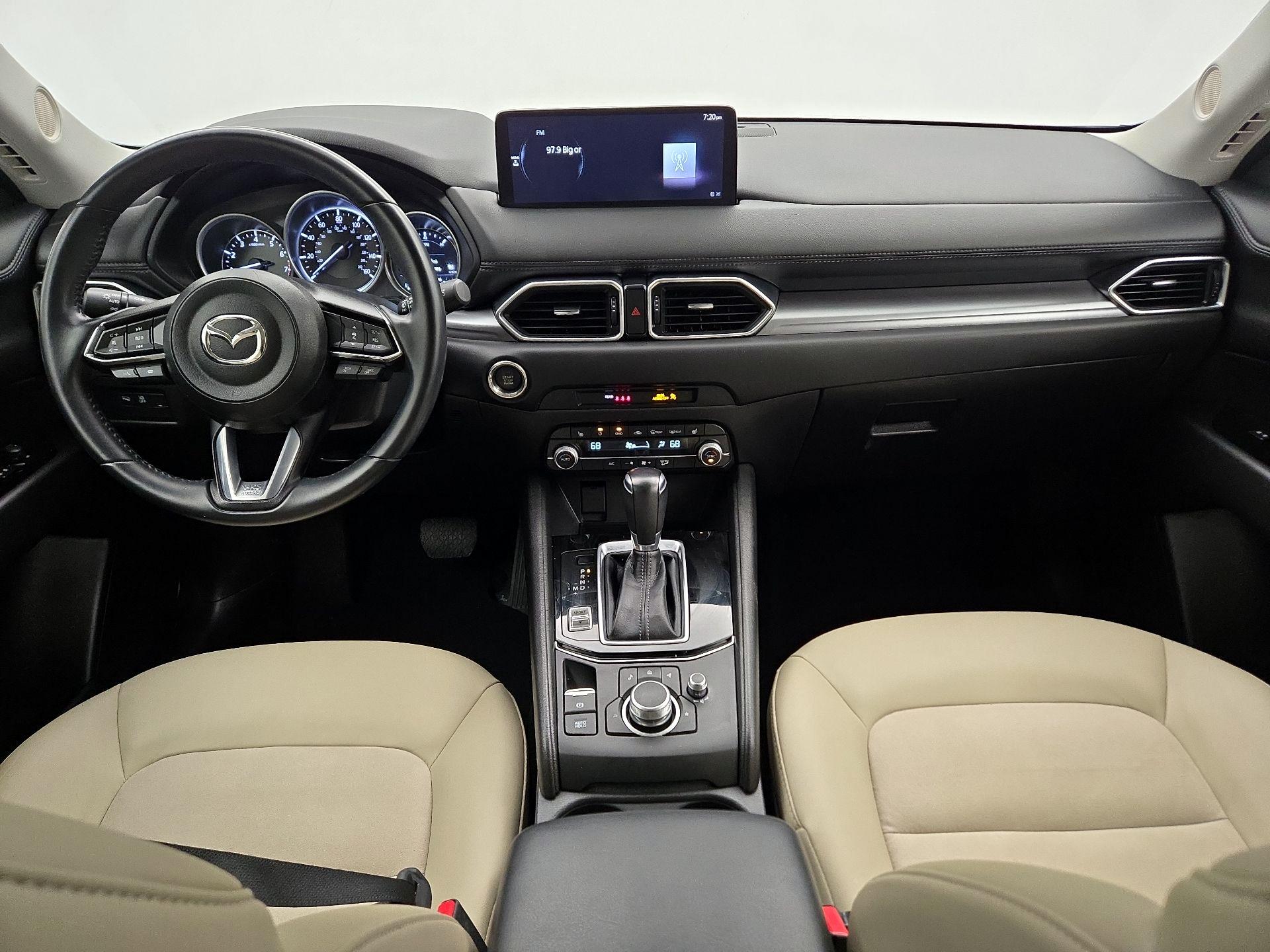 Thumbnail: 2022 Mazda CX-5 - 9