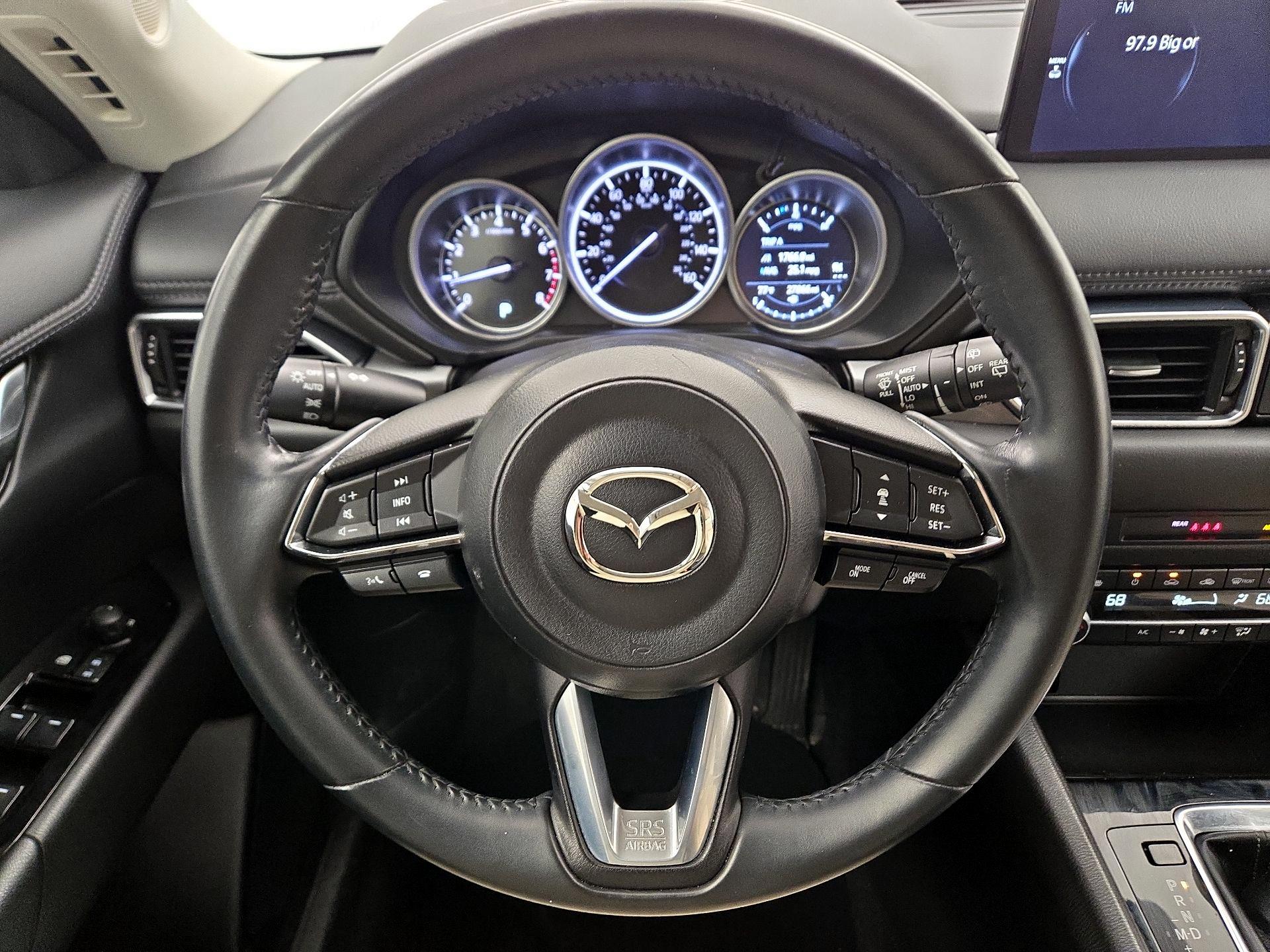 Thumbnail: 2022 Mazda CX-5 - 10