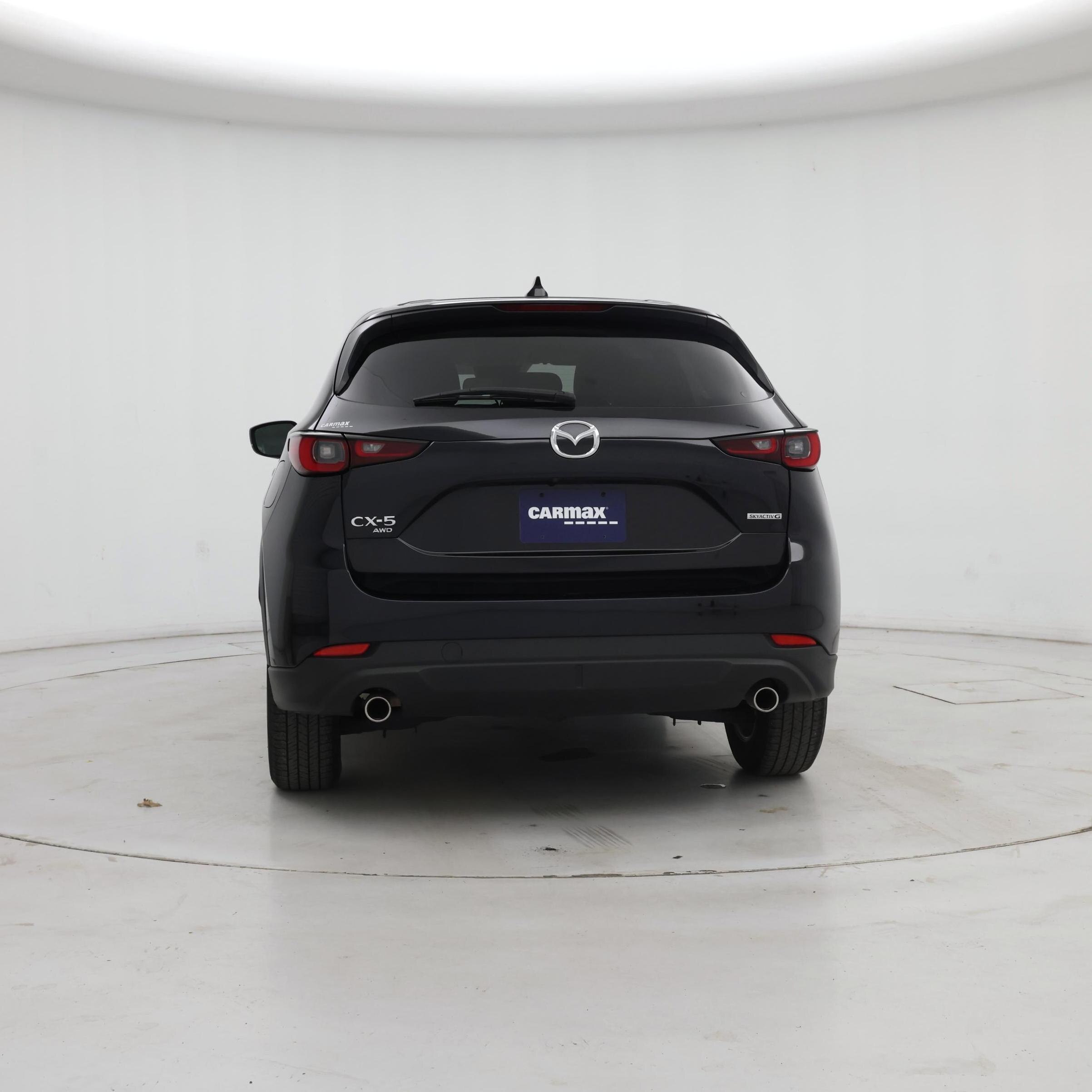 Thumbnail: 2022 Mazda CX-5 - 6
