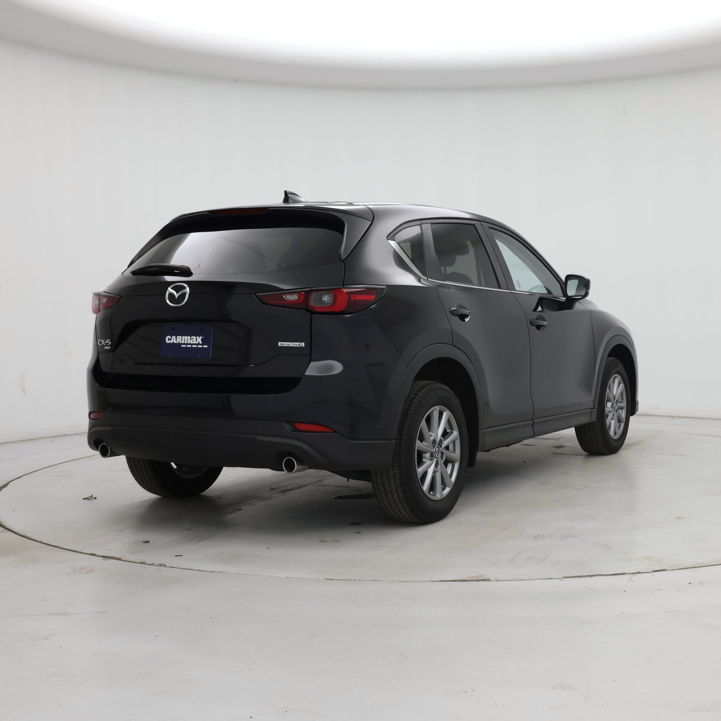 Thumbnail: 2022 Mazda CX-5 - 8