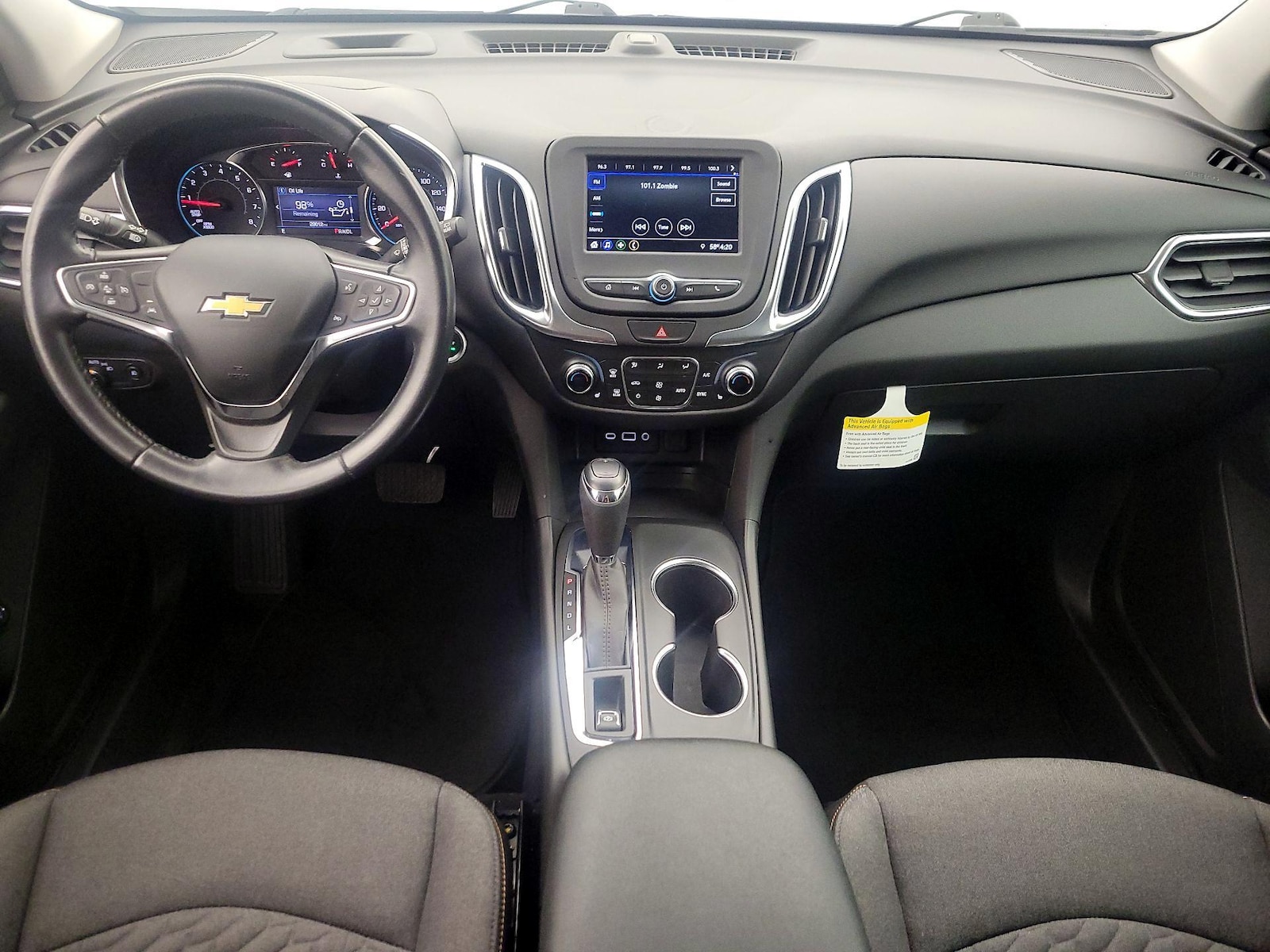 2021 Chevrolet Equinox LT - Photo 10