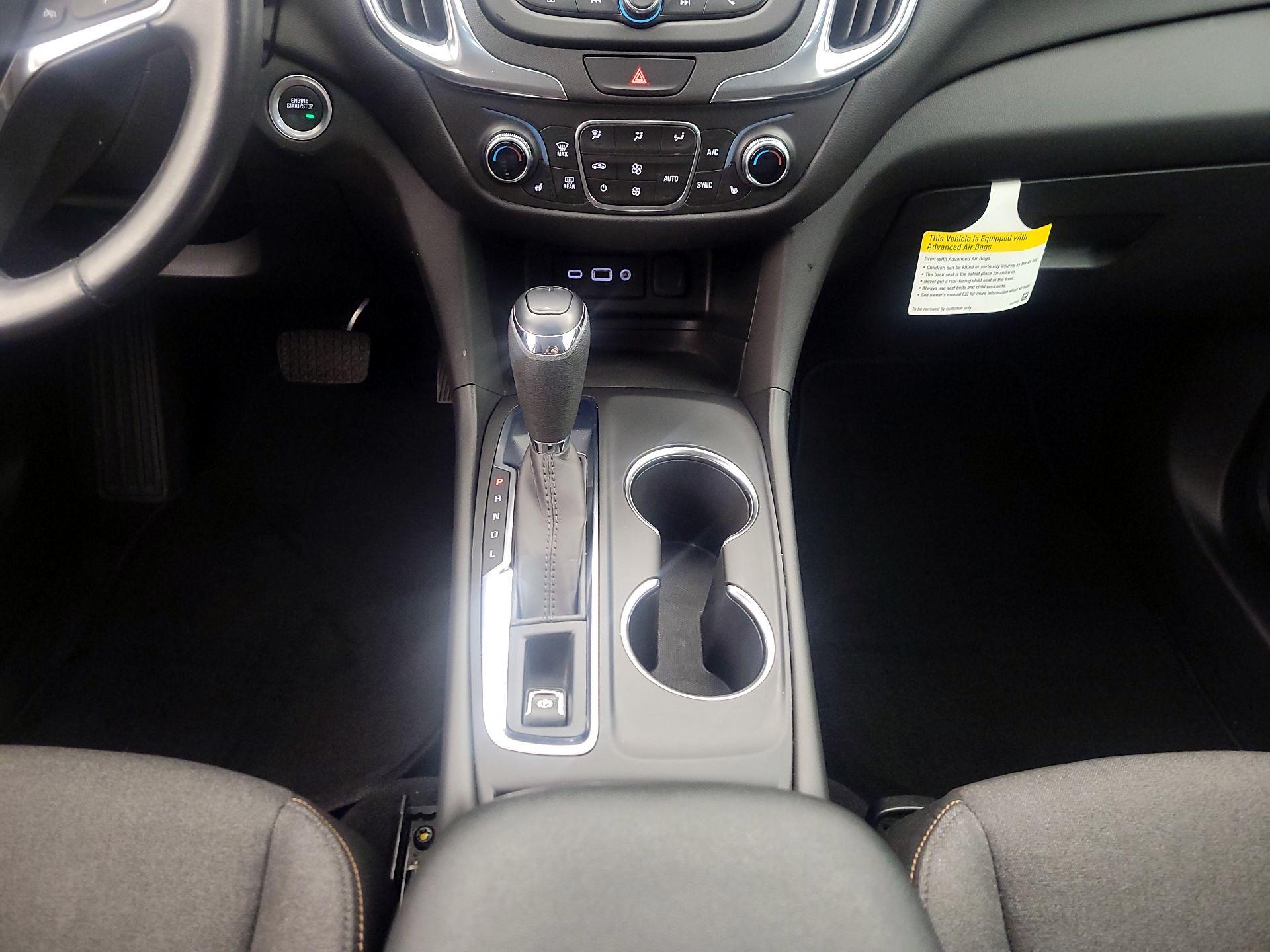 Thumbnail: 2021 Chevrolet Equinox - 17