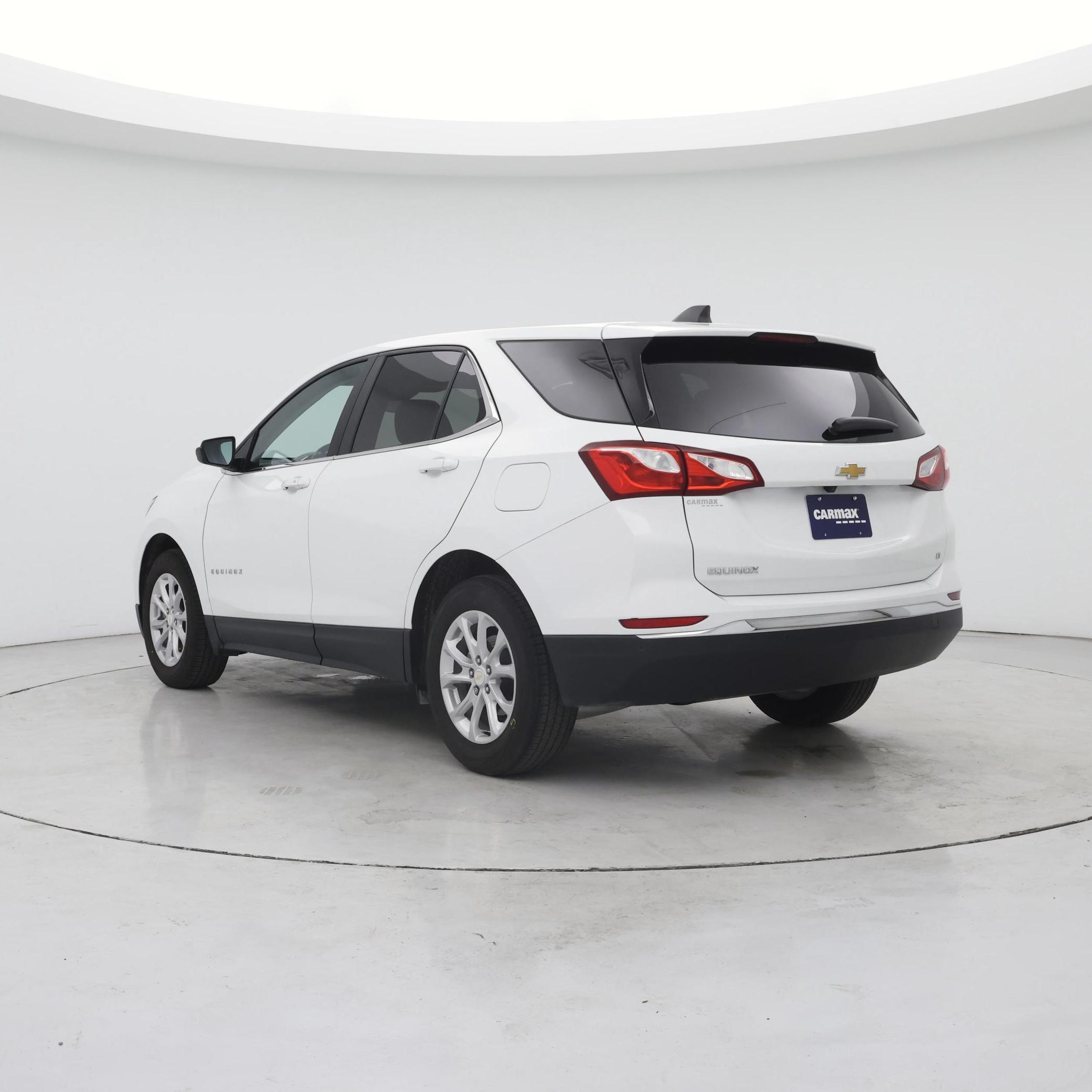 Thumbnail: 2021 Chevrolet Equinox - 2