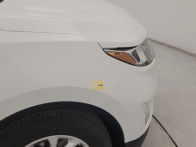Fender Passenger Side Cosmetic Imperfection