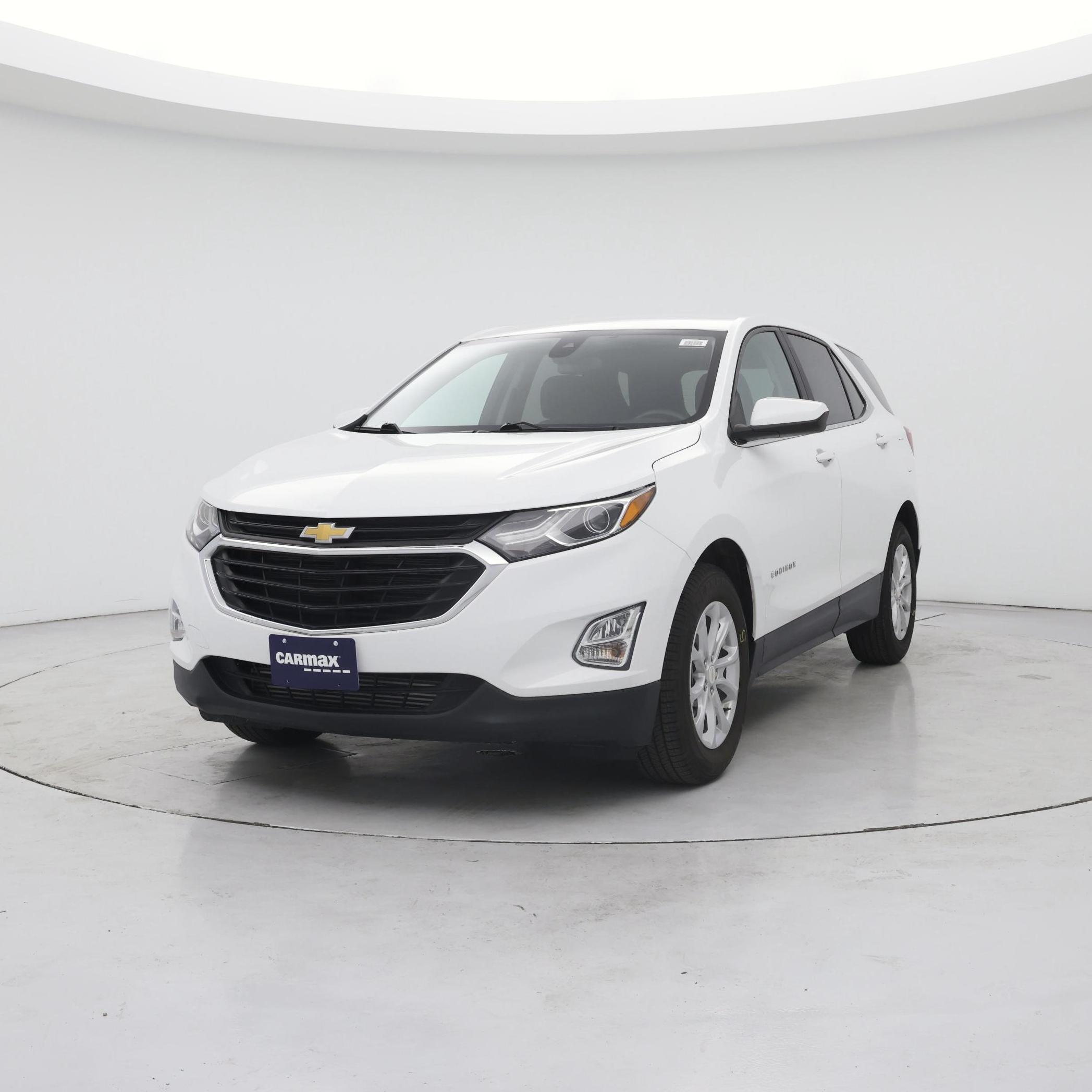 Thumbnail: 2021 Chevrolet Equinox - 4