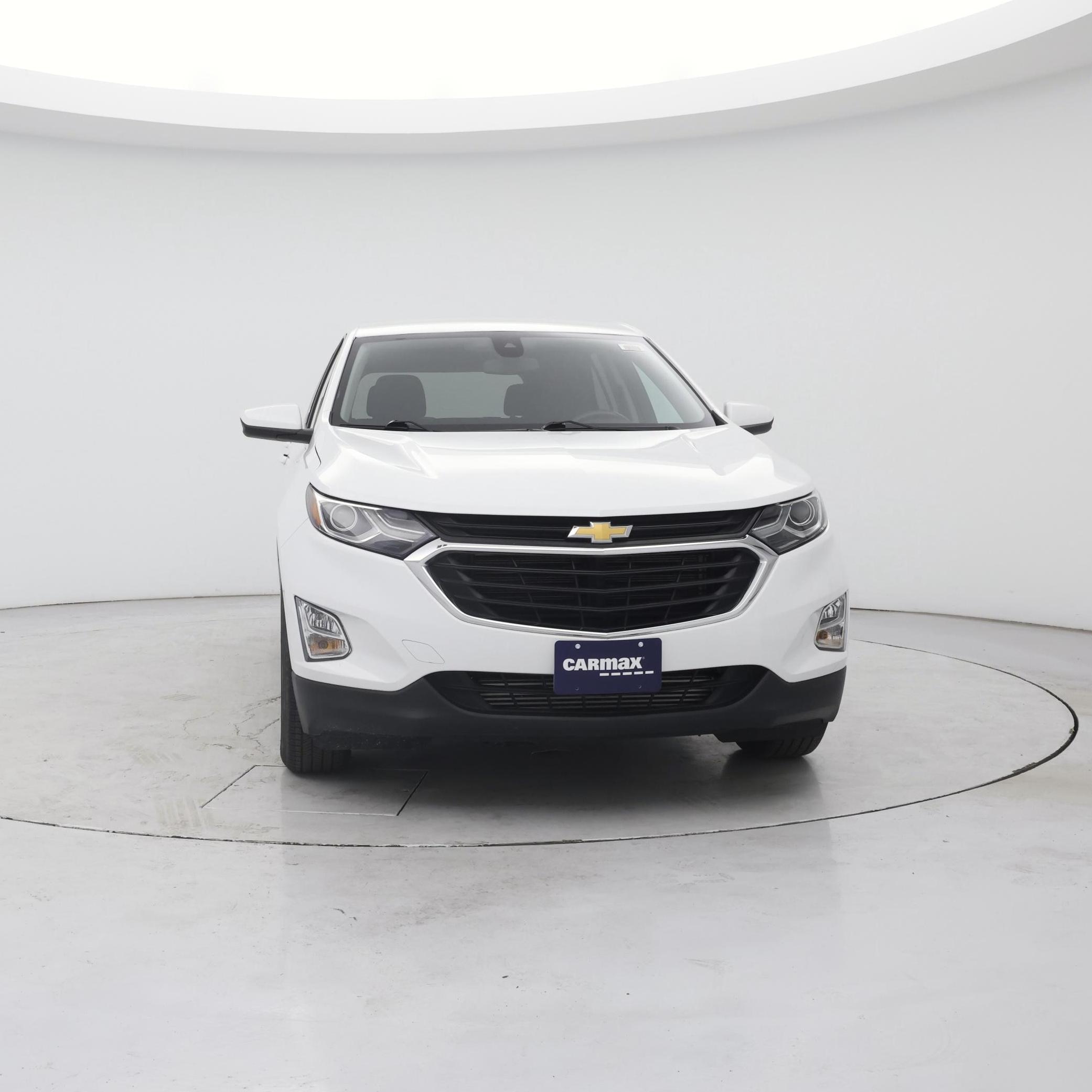 Thumbnail: 2021 Chevrolet Equinox - 5