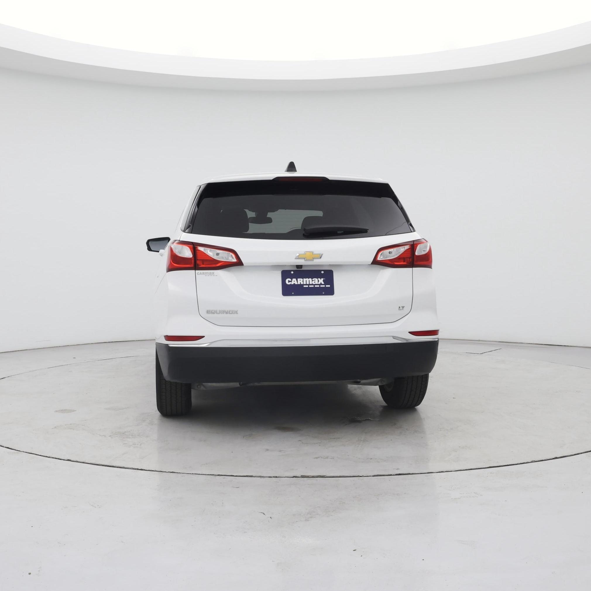 Thumbnail: 2021 Chevrolet Equinox - 6