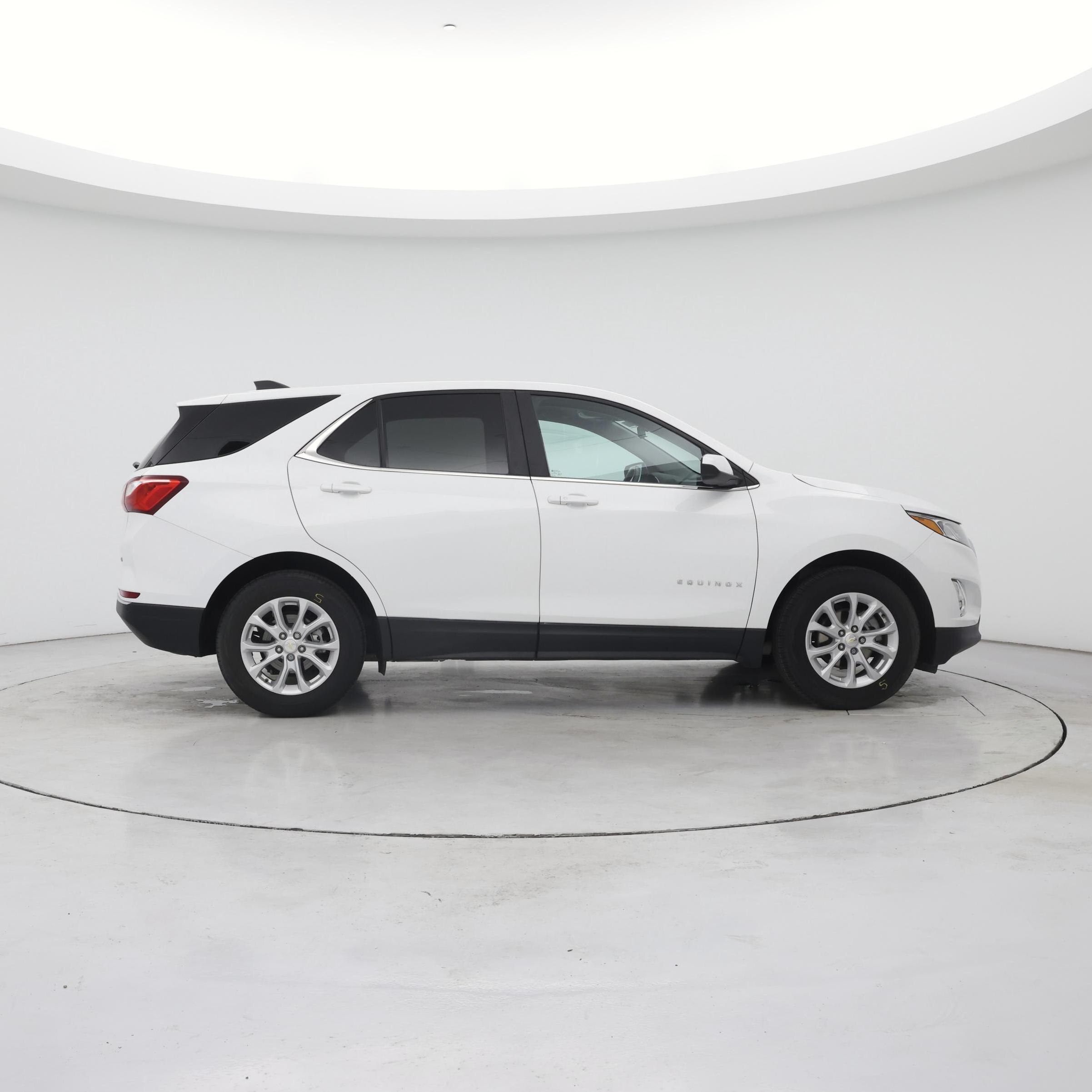 Thumbnail: 2021 Chevrolet Equinox - 7