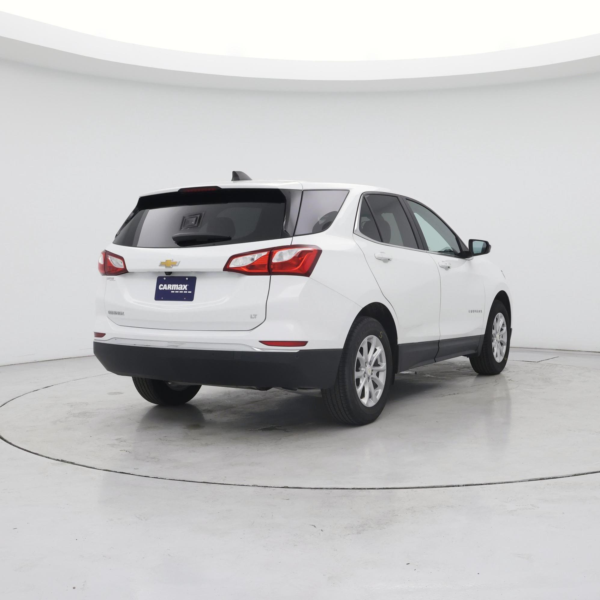 Thumbnail: 2021 Chevrolet Equinox - 8