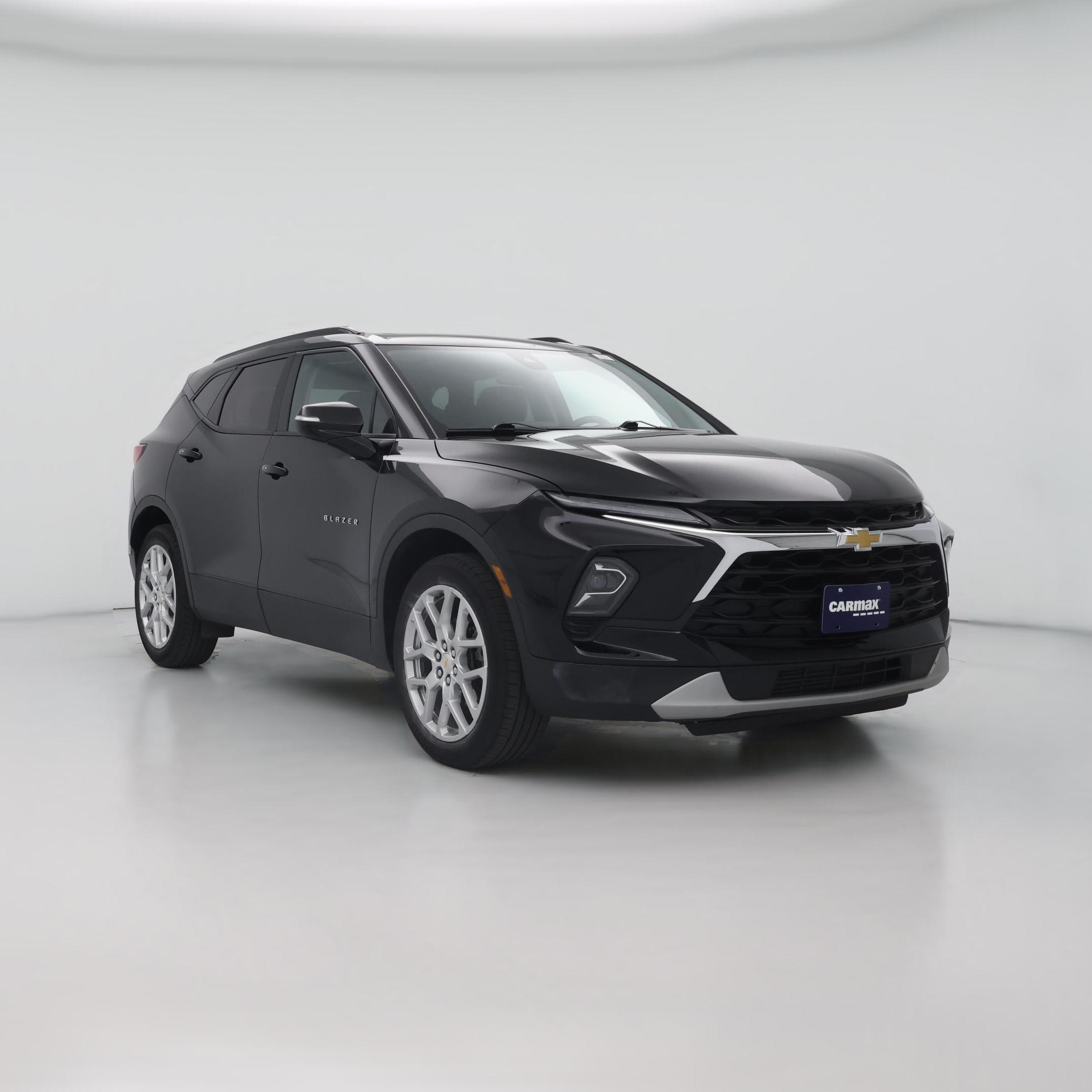 Thumbnail: 2024 Chevrolet Blazer - 1
